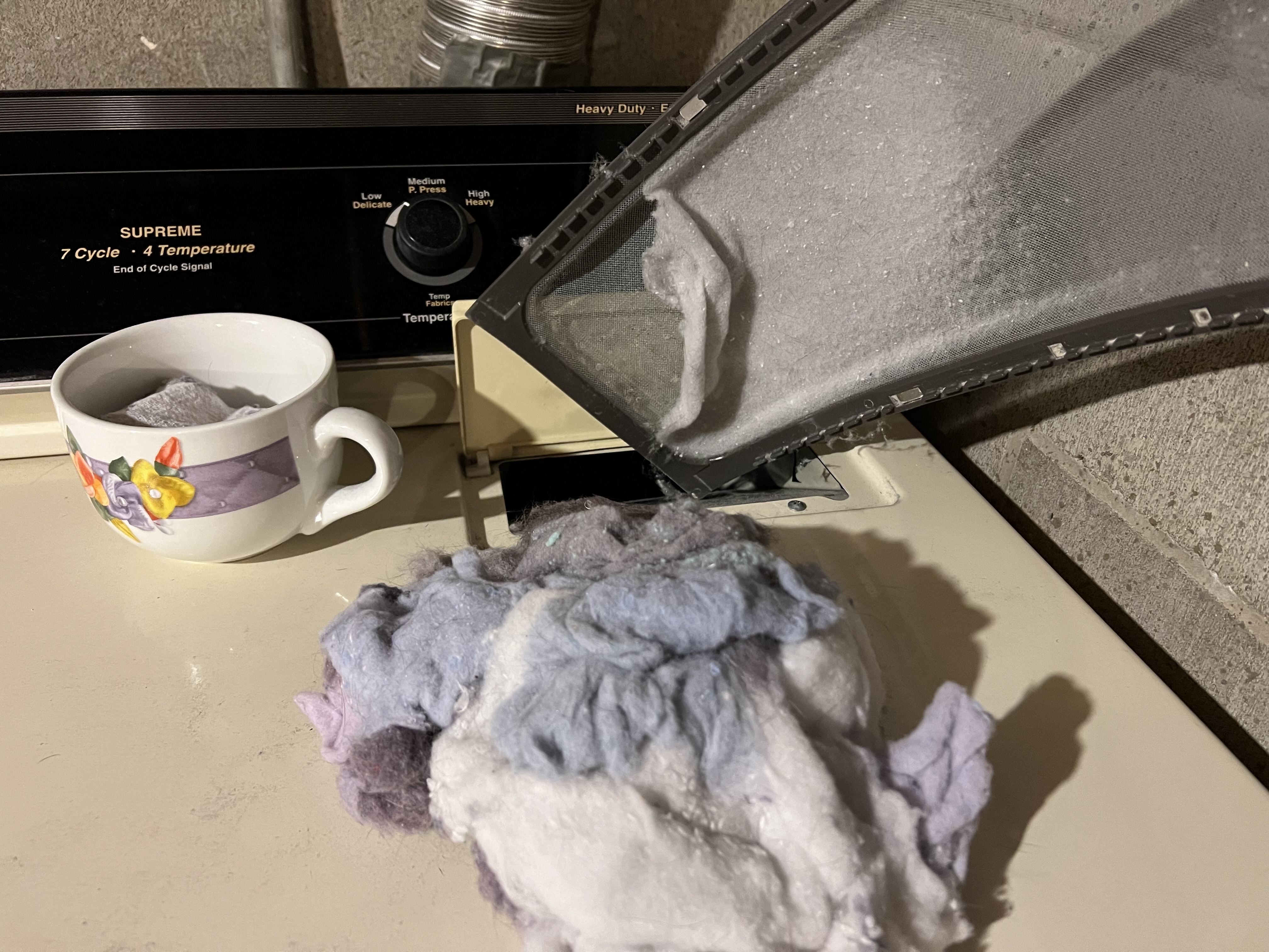 Cleaning a dryer and its vent can save lives and property - Vimarsana News