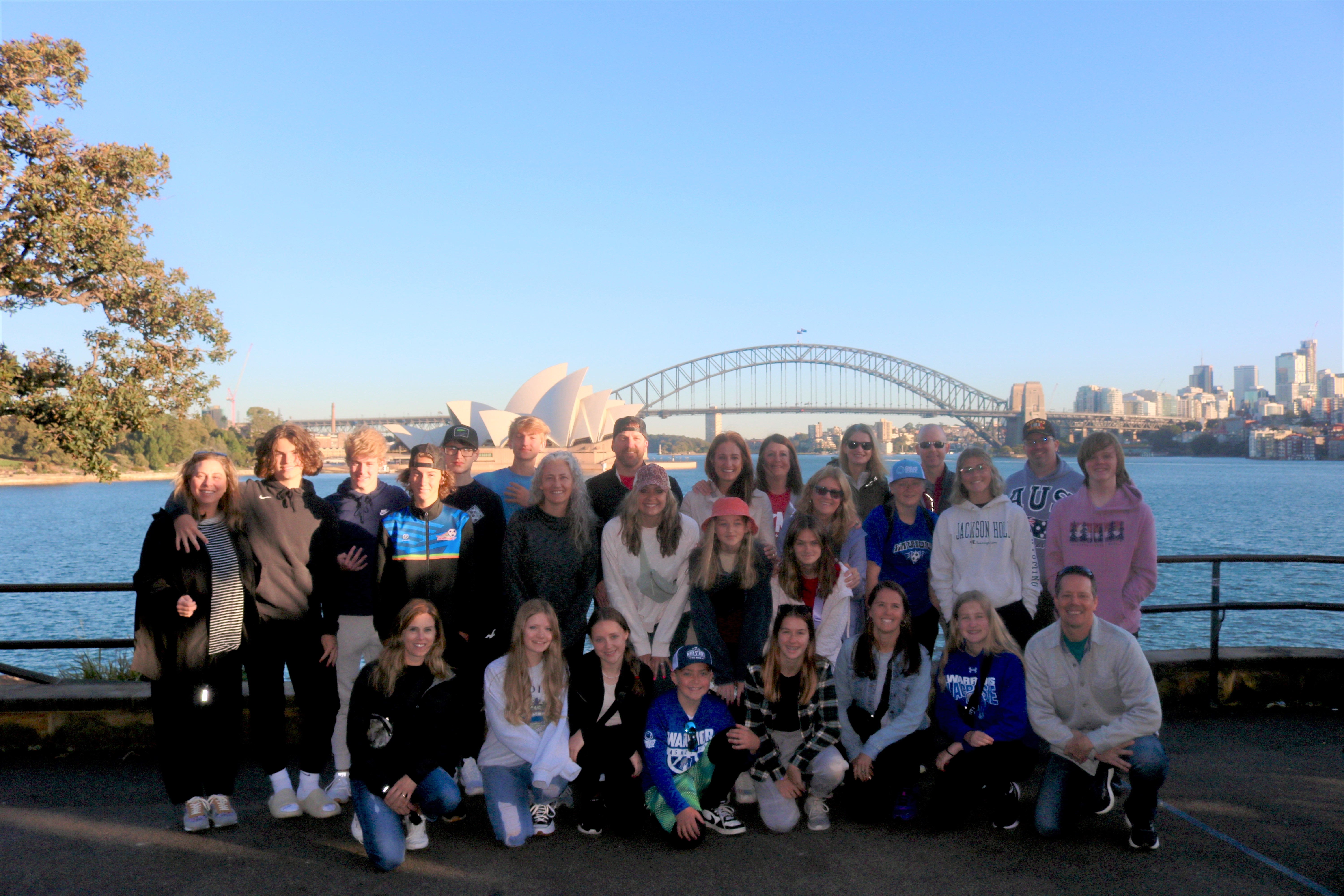 Students, family members travel to Australia - Vimarsana News