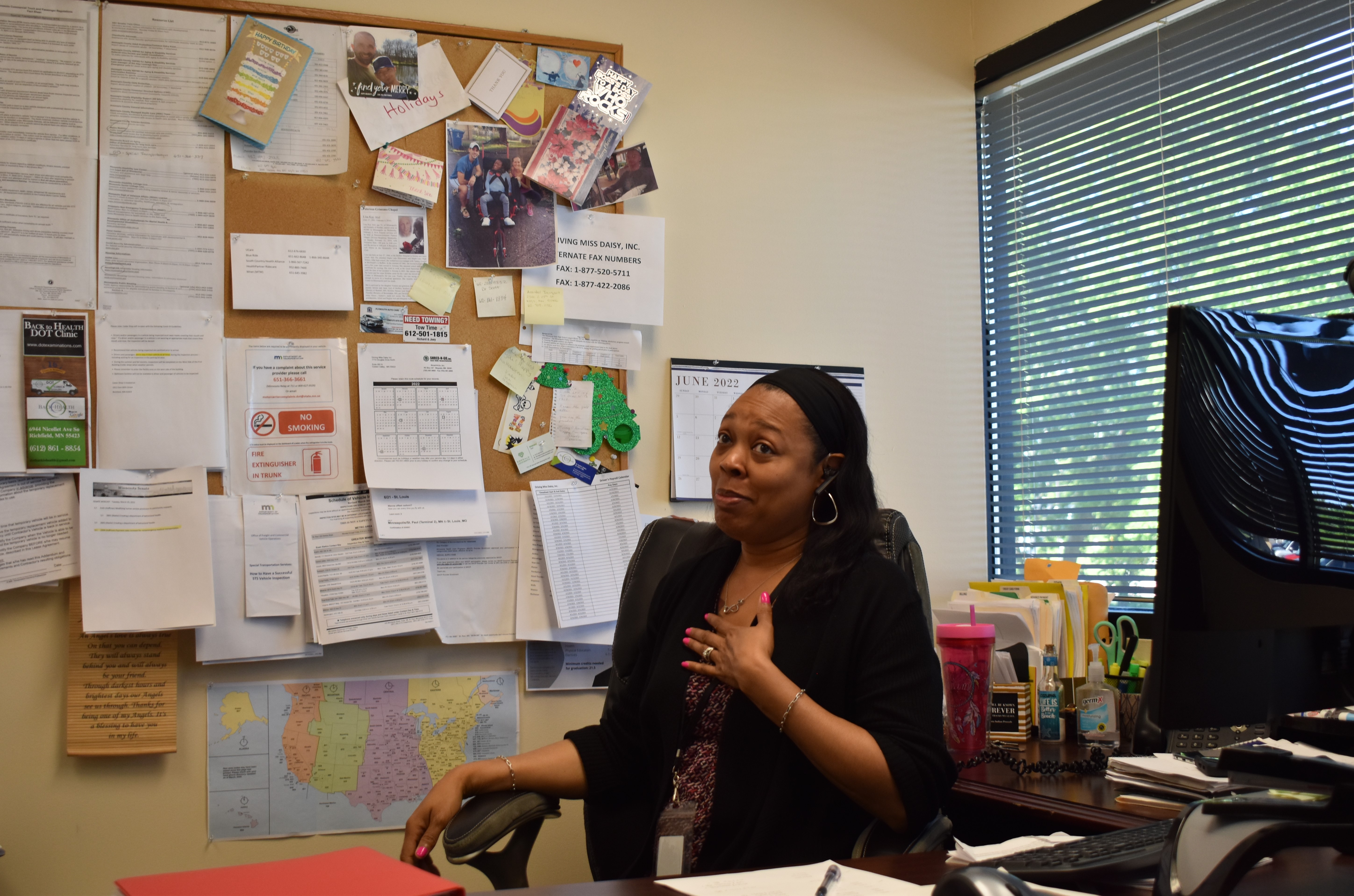 'We can't take it anymore': Vulnerable Minnesotans left without options after companies drop Medicaid rides - Vimarsana News
