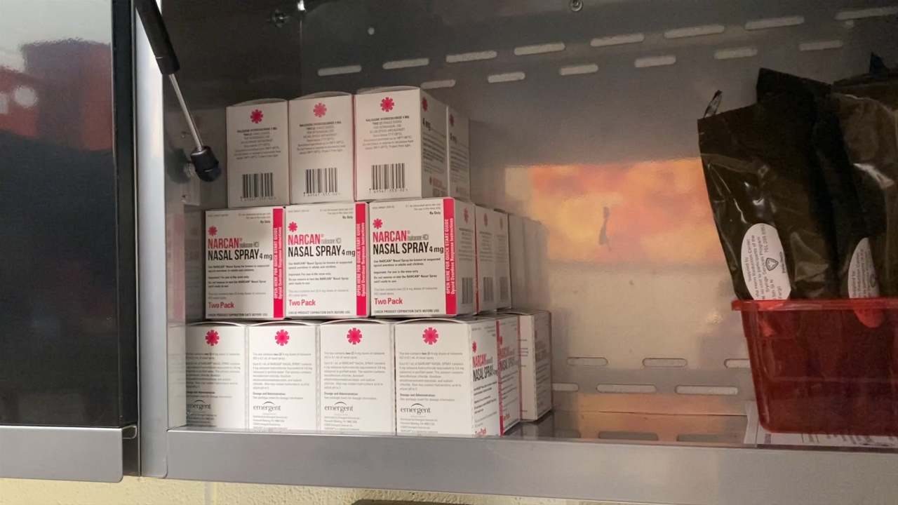Fargo leaders hear new numbers in connection with opioid overdose crisis - Vimarsana News