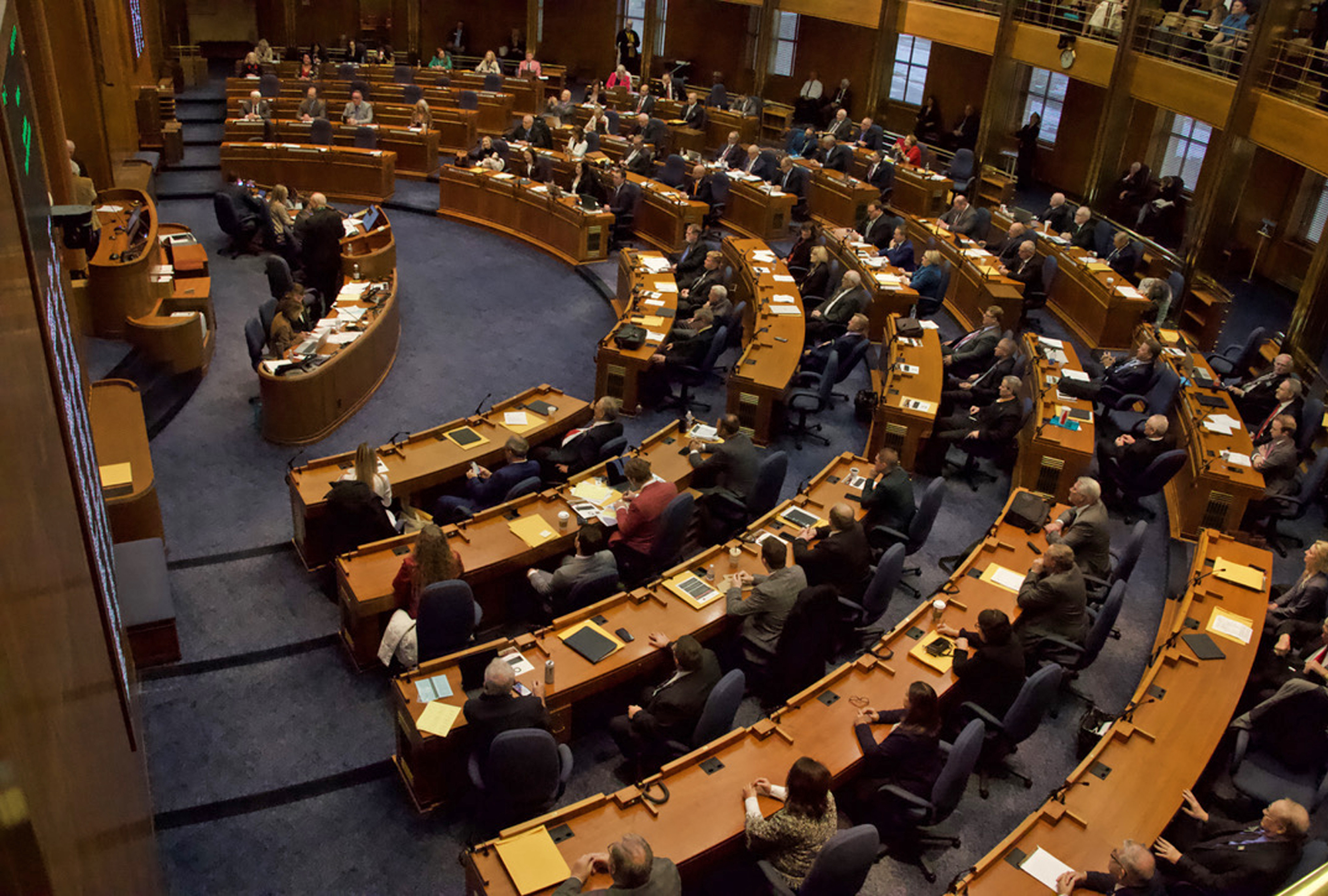 Panel to examine North Dakota Legislature's impact on youth - Vimarsana News