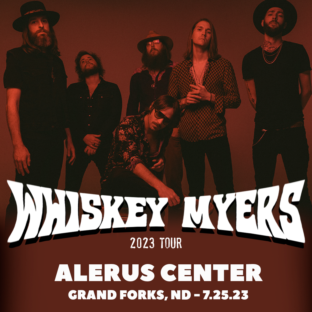 'Whiskey Myers' band coming to Alerus Center in July - Grand Forks Herald | Grand Forks, East Grand Forks news, weather & sports - Vimarsana News