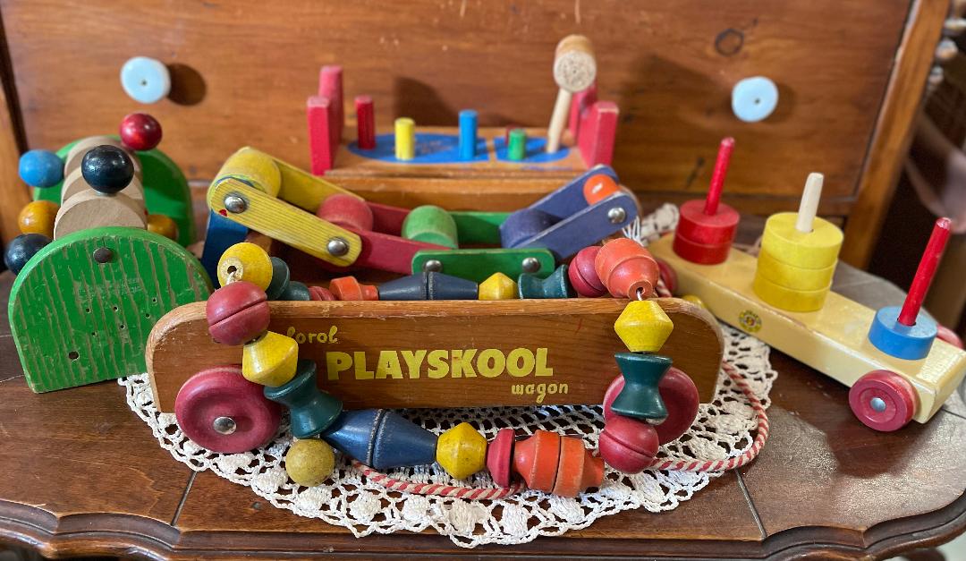 Nostalgia and wood toys - Vimarsana News