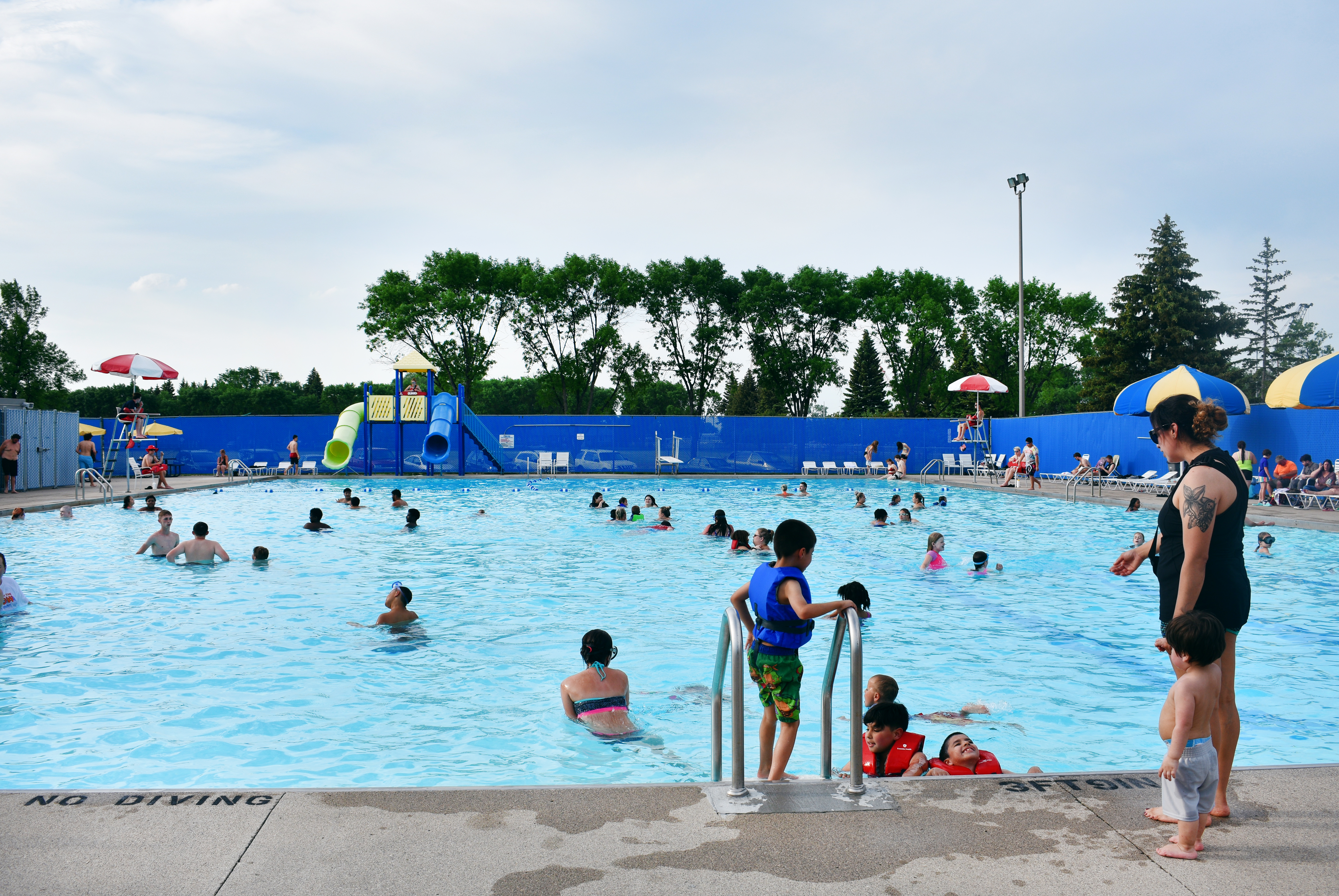 Big changes for Romkey Park in Moorhead dependent on essential funding - Vimarsana News