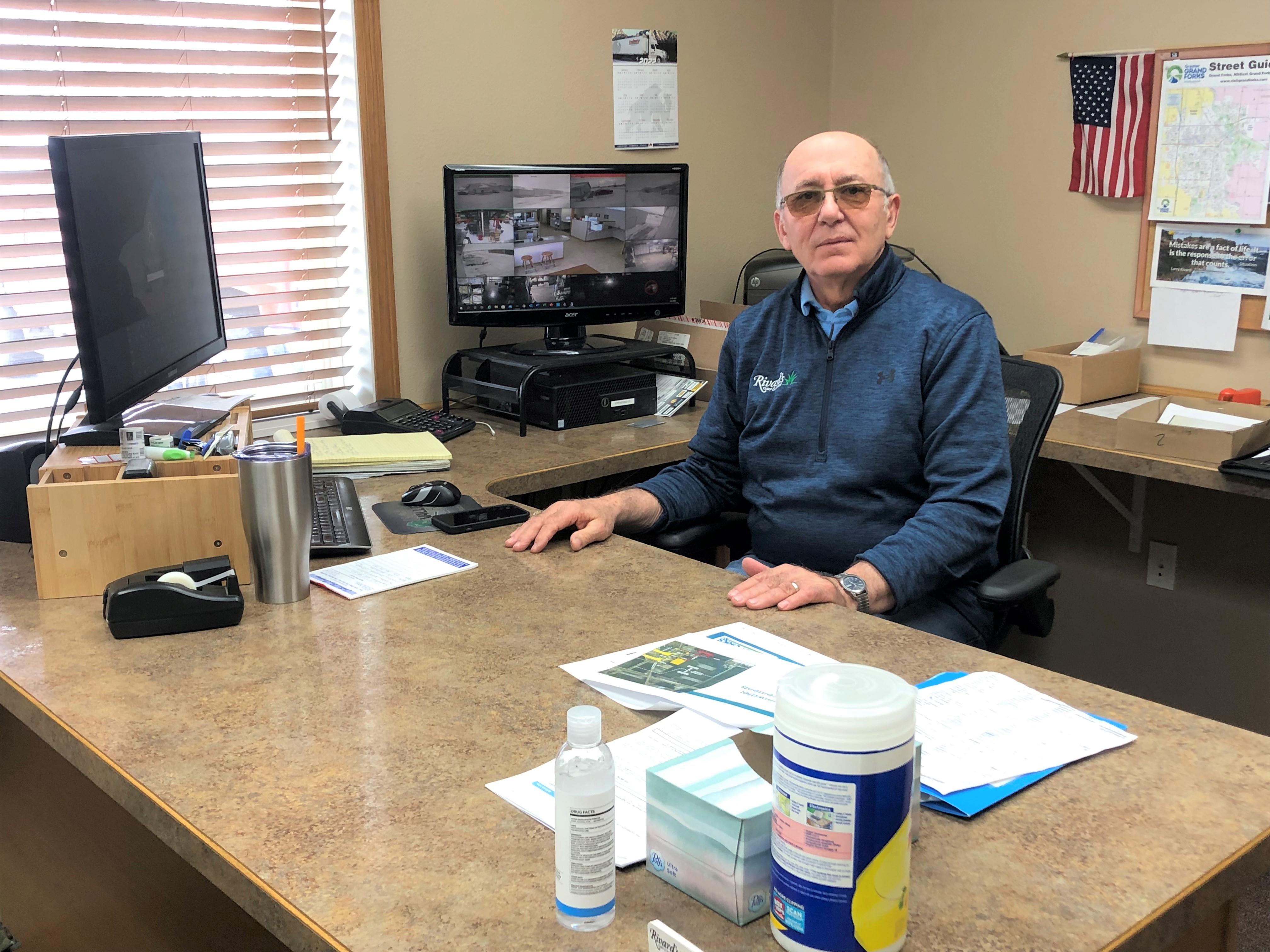 Upset Falconer Township residents continue to question proposed Grand Forks annexation - Vimarsana News