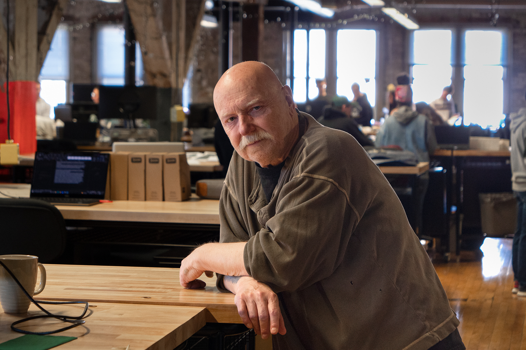 NDSU architecture professor known for stories, knowledge reaches 51 years in the classroom and counting - Vimarsana News