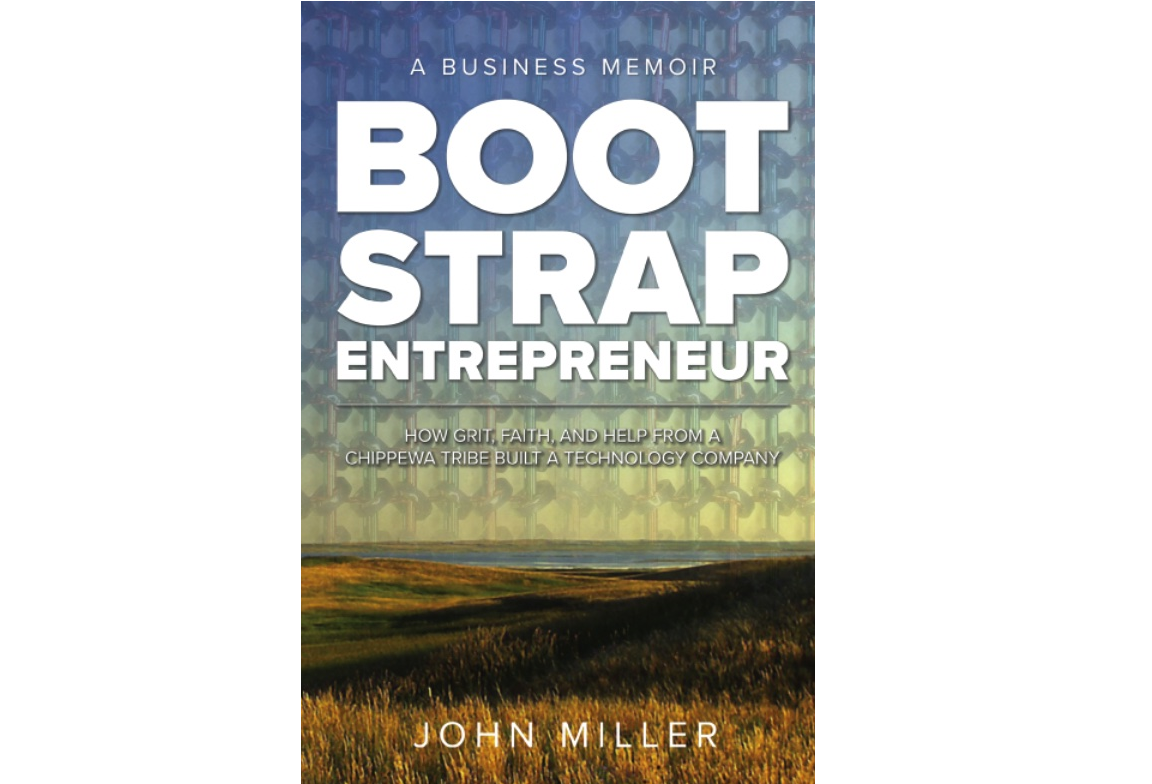 A business memoir: Author of new book recounts his entrepreneurial journey to success in North Dakota - Vimarsana News