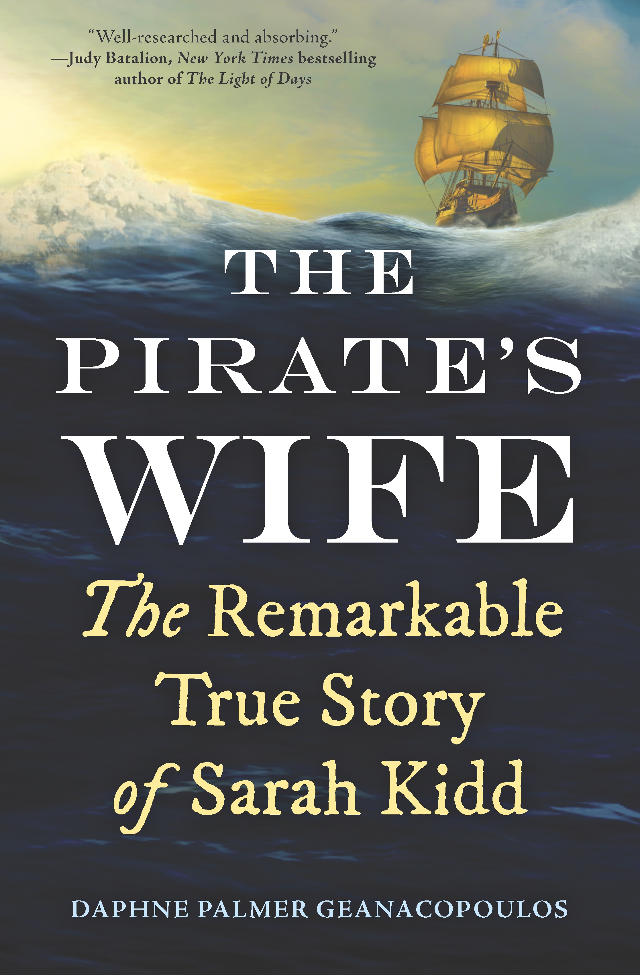 Yo ho ho! A pirate's life for she - Vimarsana News