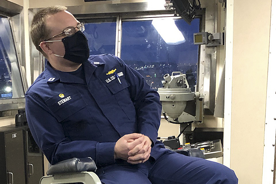 Cutter captain breaks familiar ice in hometown Twin Ports - Vimarsana News