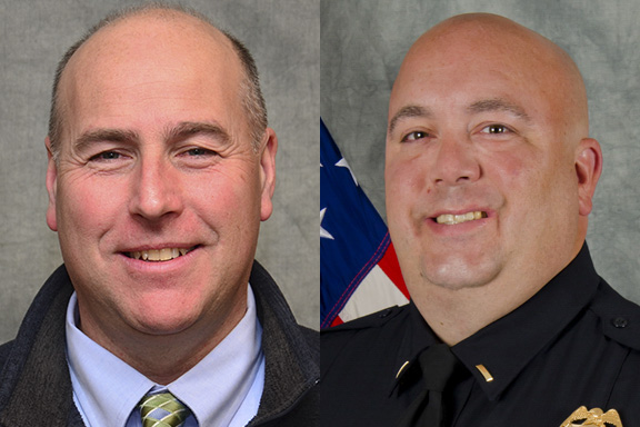 Stracek retires from Duluth Police Department; Ceynowa named deputy chief - Vimarsana News