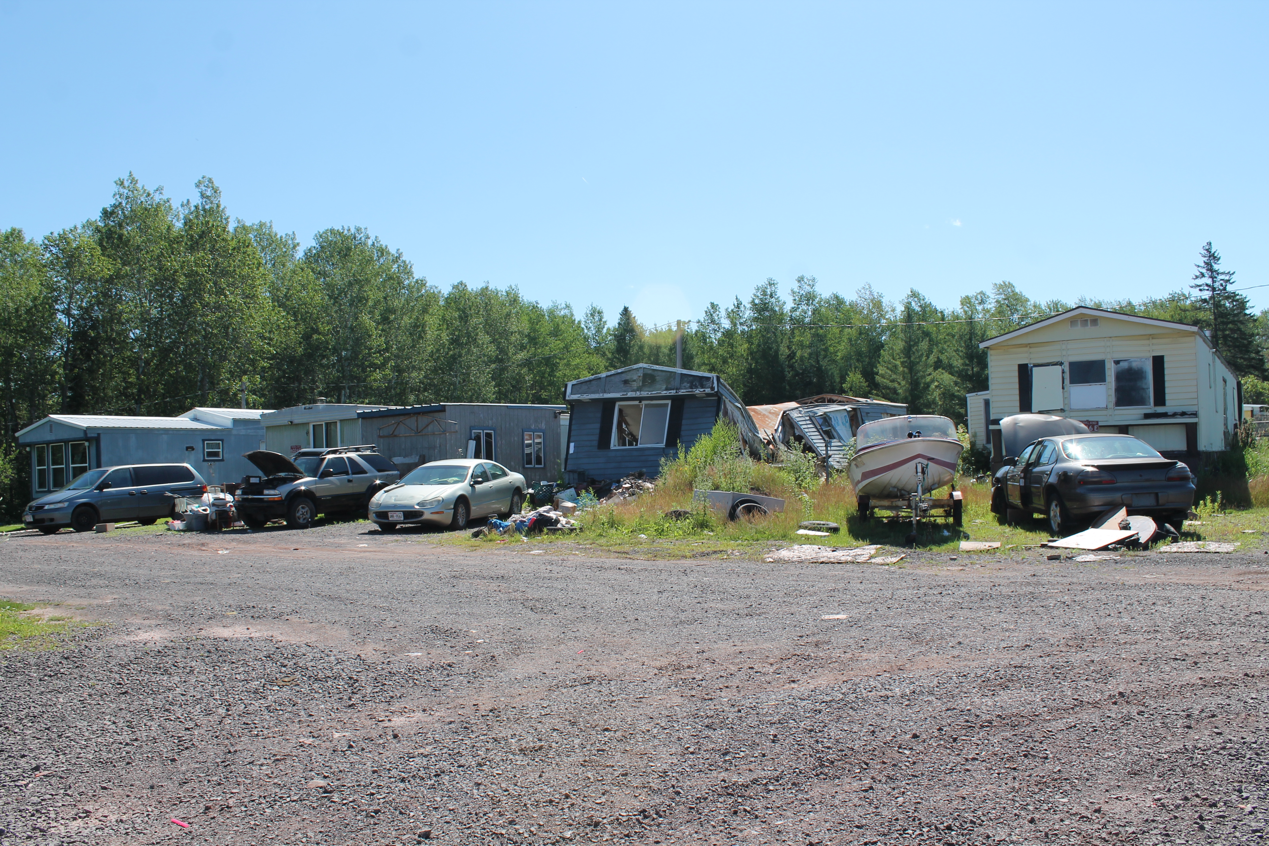 Douglas County funds cleanup of tax-deeded properties - Vimarsana News