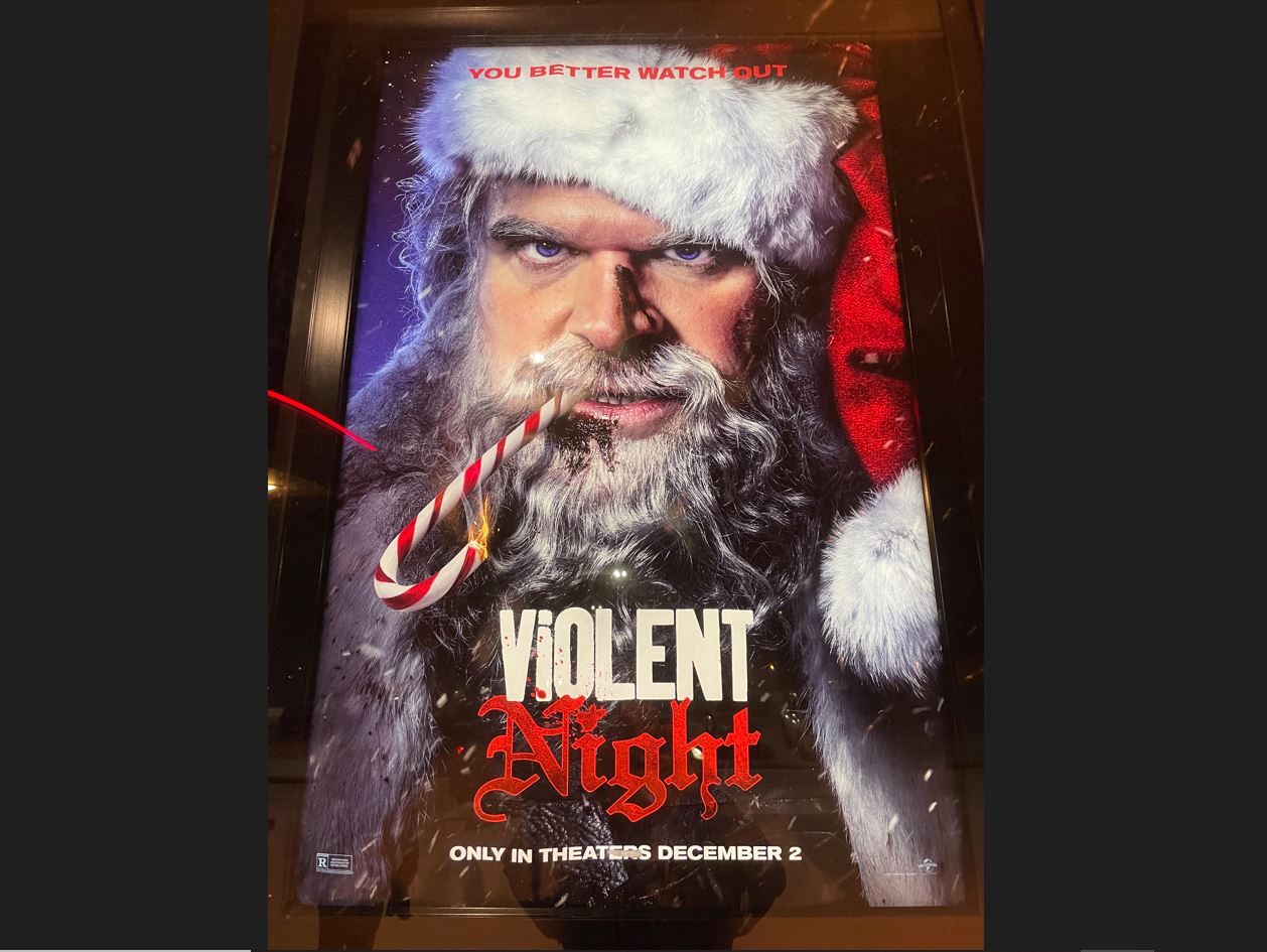 Santa rewards naughty with not-so-nice in 'Violent Night' - Brainerd Dispatch | News, weather, sports from Brainerd and Baxter - Vimarsana News