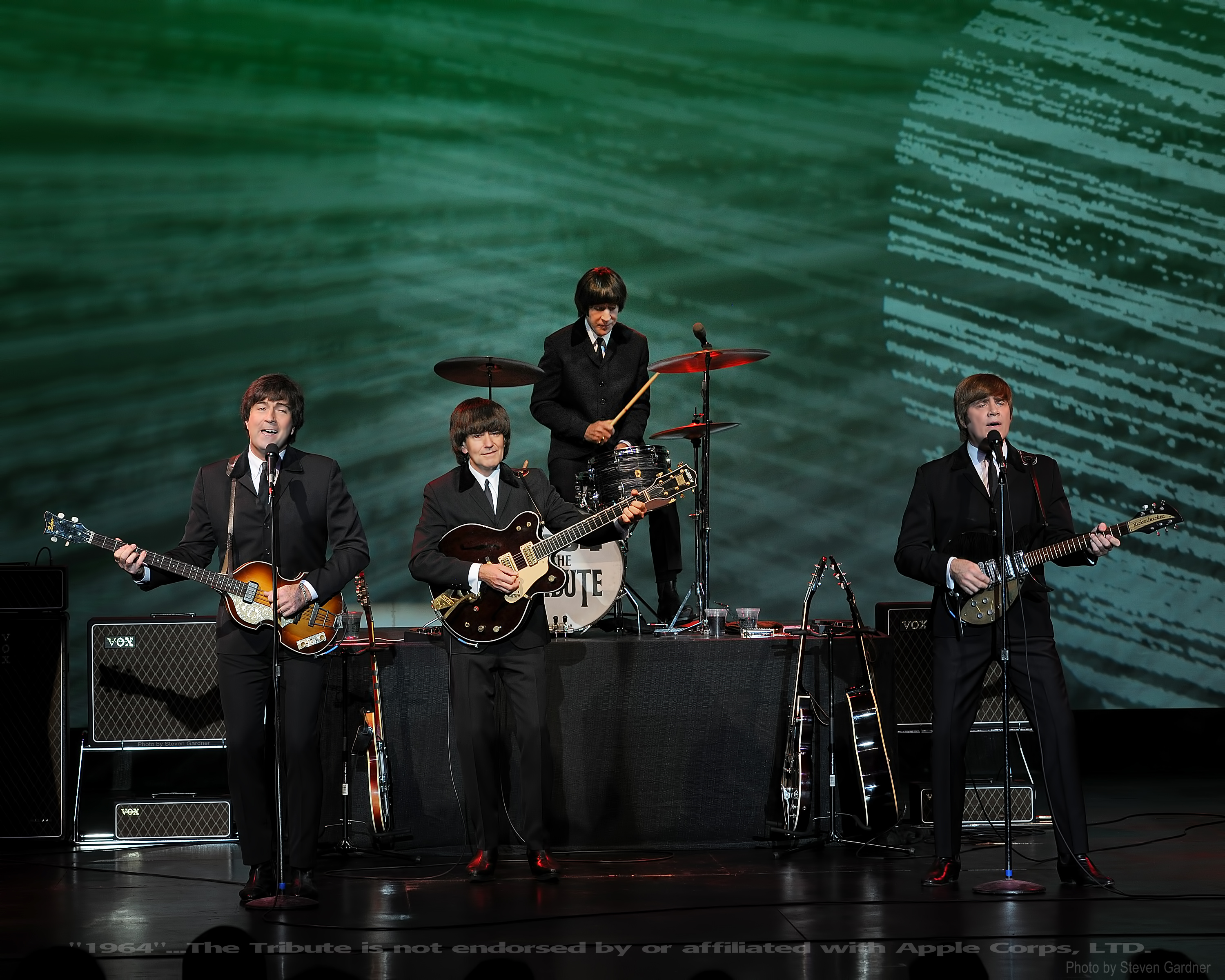 1964's Beatles flashback group works hard to sound the same - Vimarsana News