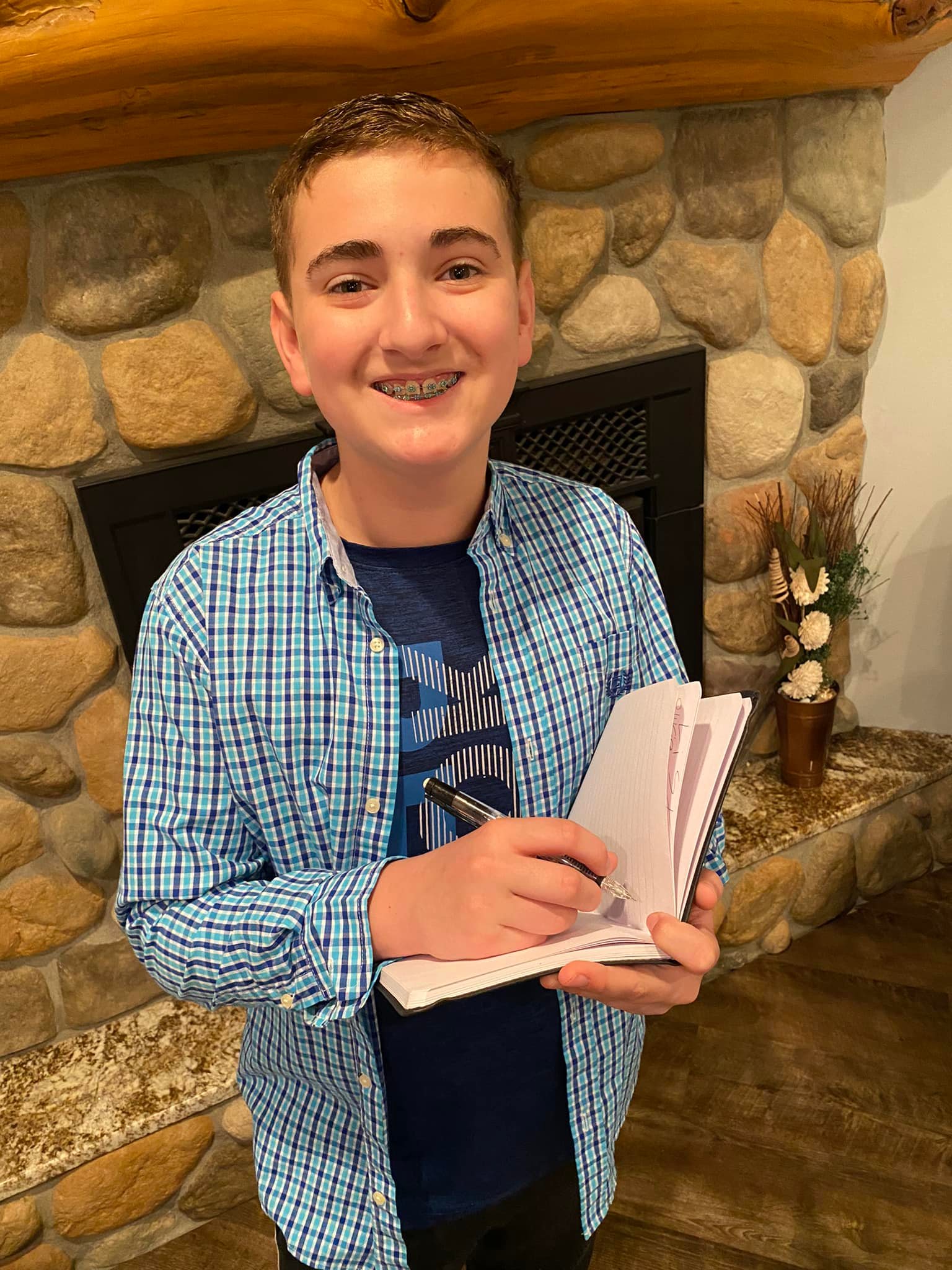 Forestview Middle School student selected for national young leaders conference - Vimarsana News