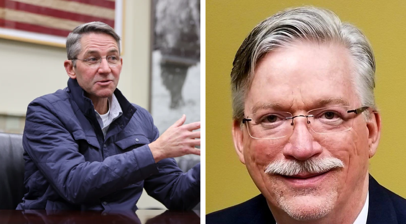 Plain Talk: In first debate, attorney general candidates clash over crime, marijuana, and more - Vimarsana News