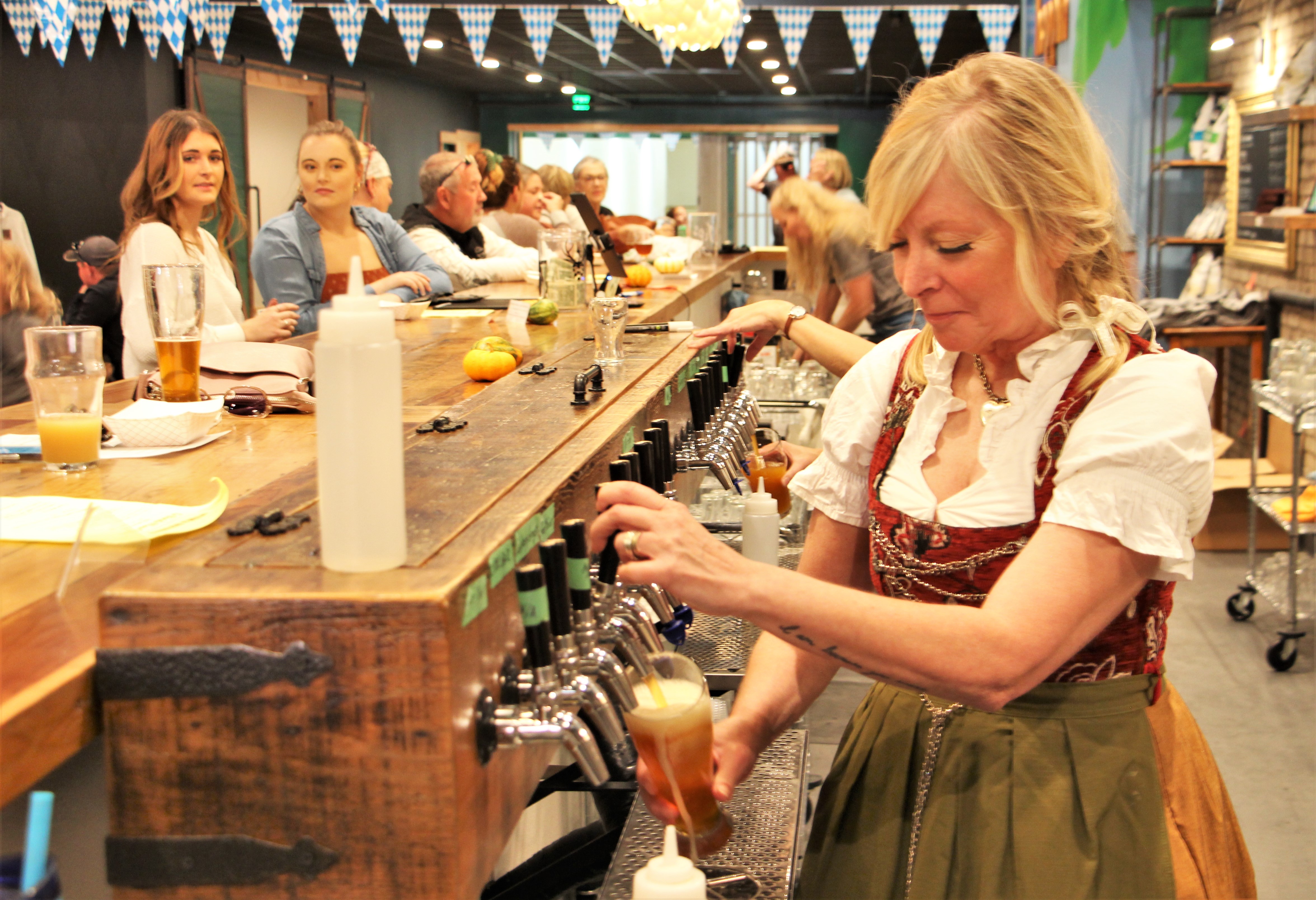 The many meanings of Oktoberfest: Locals reminisce, tell stories of festivals-past in Detroit Lakes - Vimarsana News