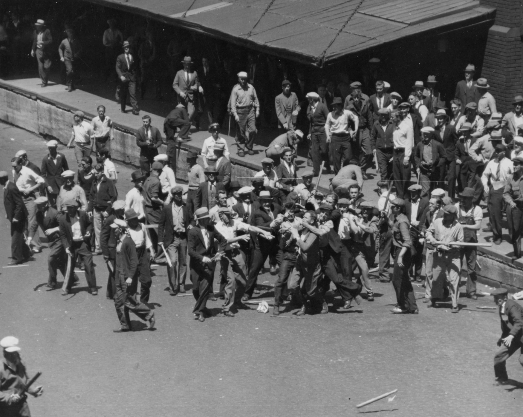 Flashback: Minnesota's first labor strike hit St. Paul in 1854, while a 1934 strike killed three - Duluth News Tribune - Vimarsana News