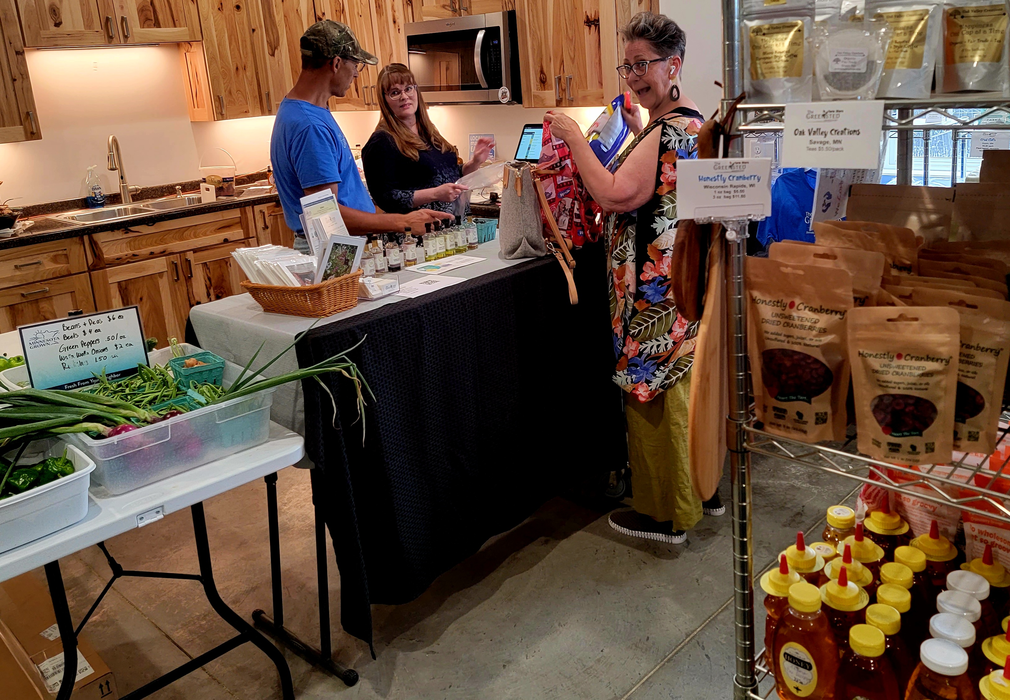 Zumbrota expo spotlights local businesses, economic development resources - Vimarsana News