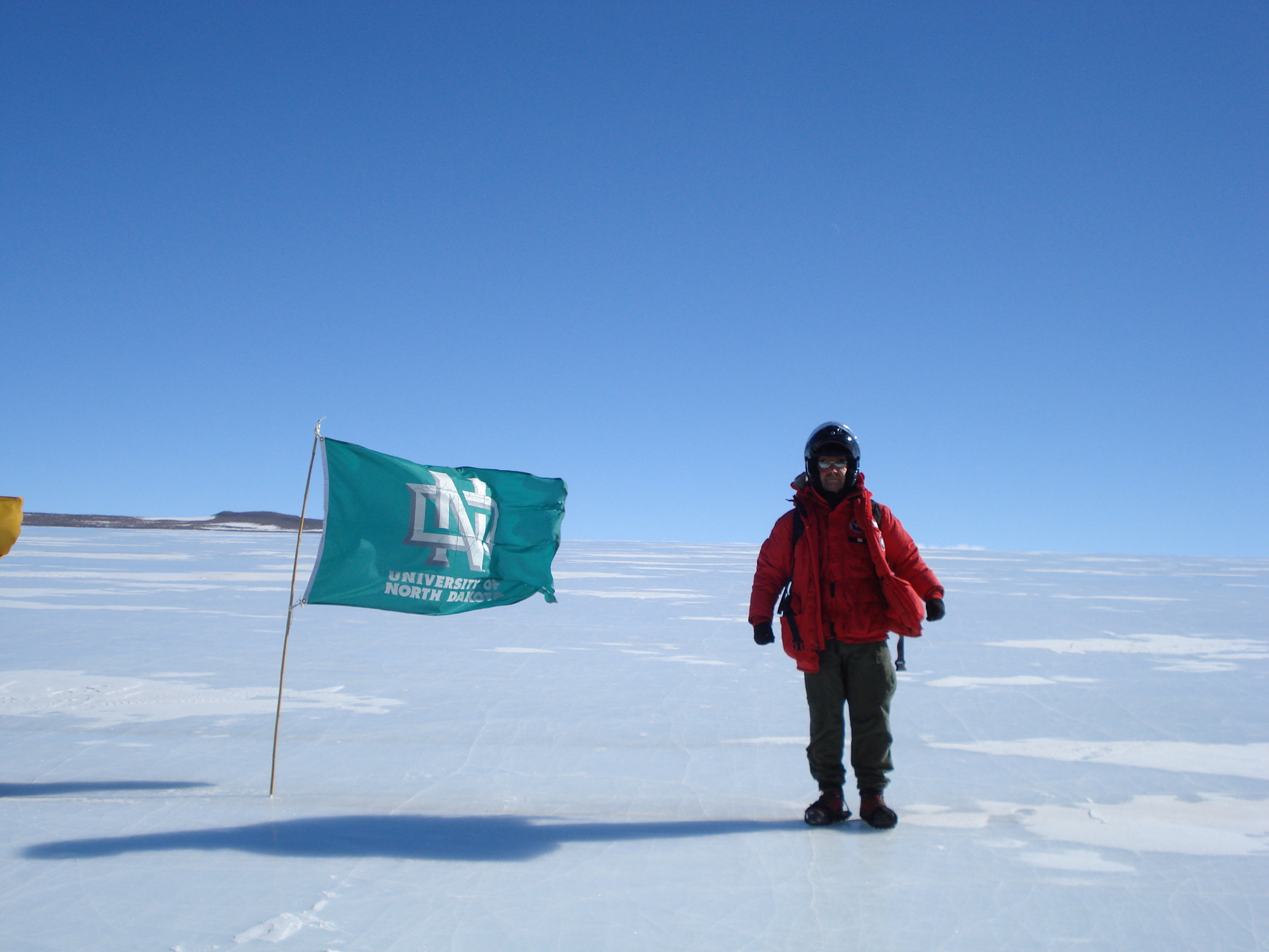 World's oldest ice core uncovered by UND geologist's research team - Grand Forks Herald | Grand Forks, East Grand Forks news, weather & sports - Vimarsana News