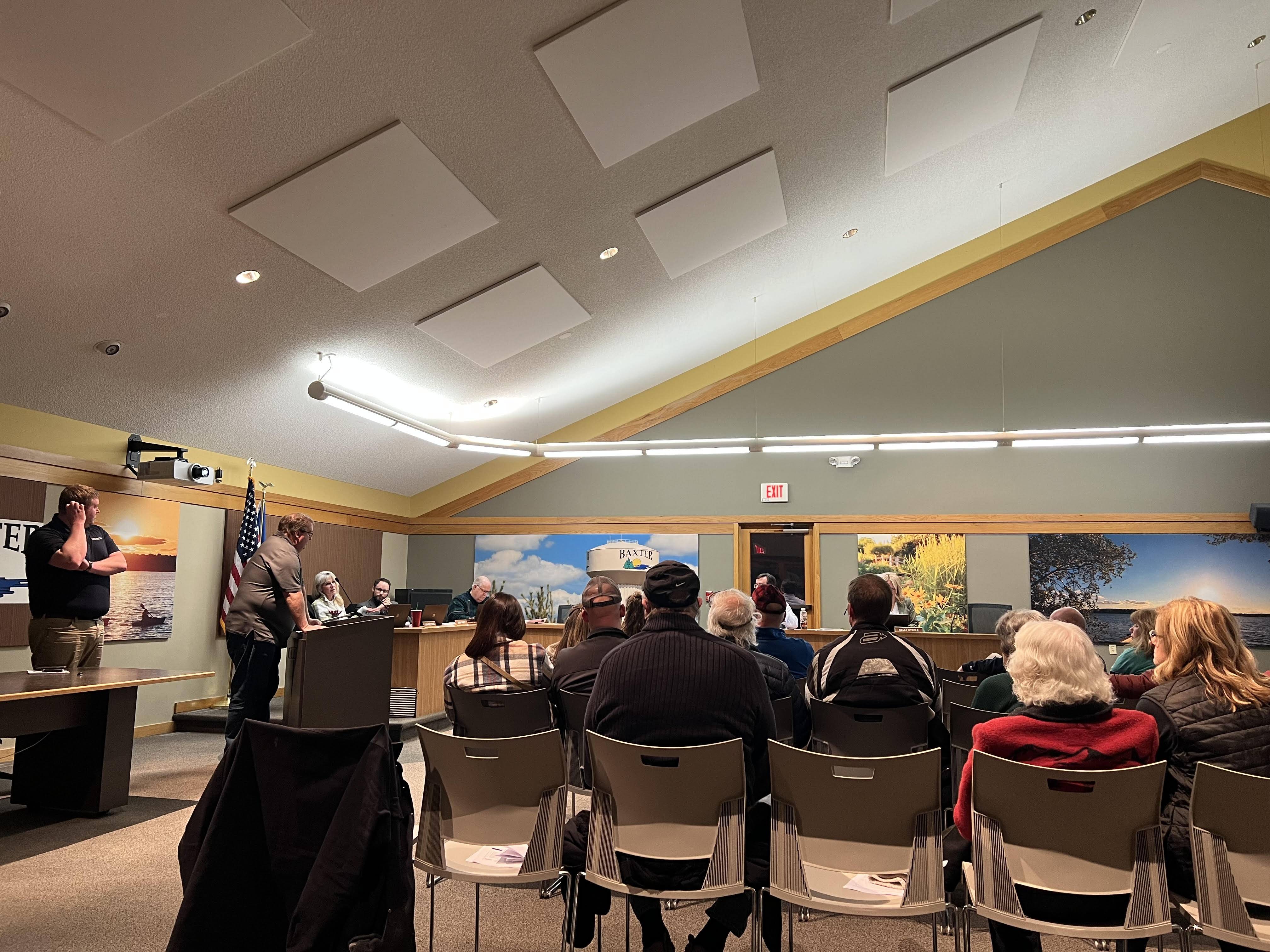 Knollwood residents urge council to postpone 2023 Knollwood Improvement Project - Vimarsana News