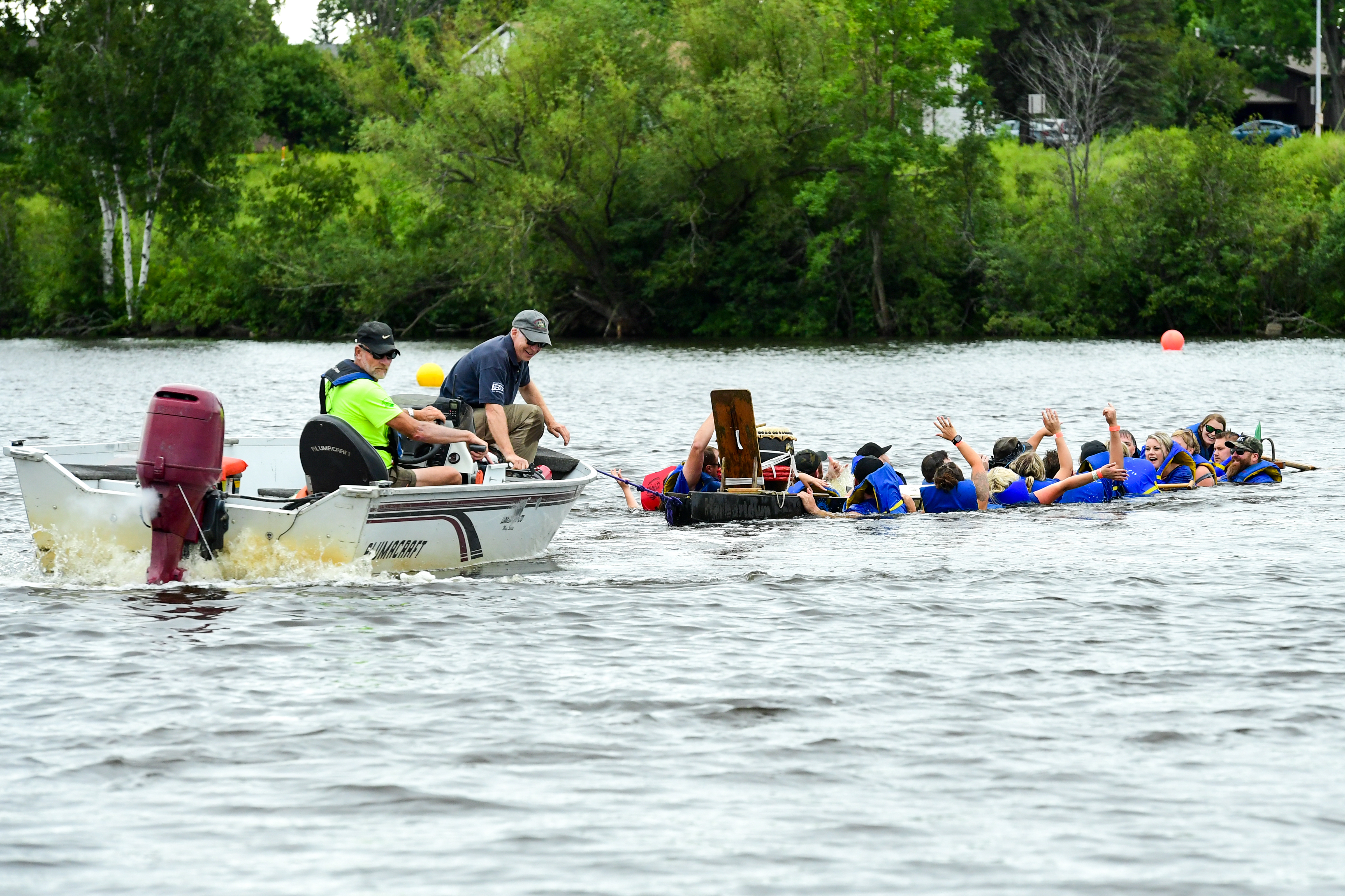 Nearly 50 teams compete in 2022 Dragon Boat Races - Vimarsana News