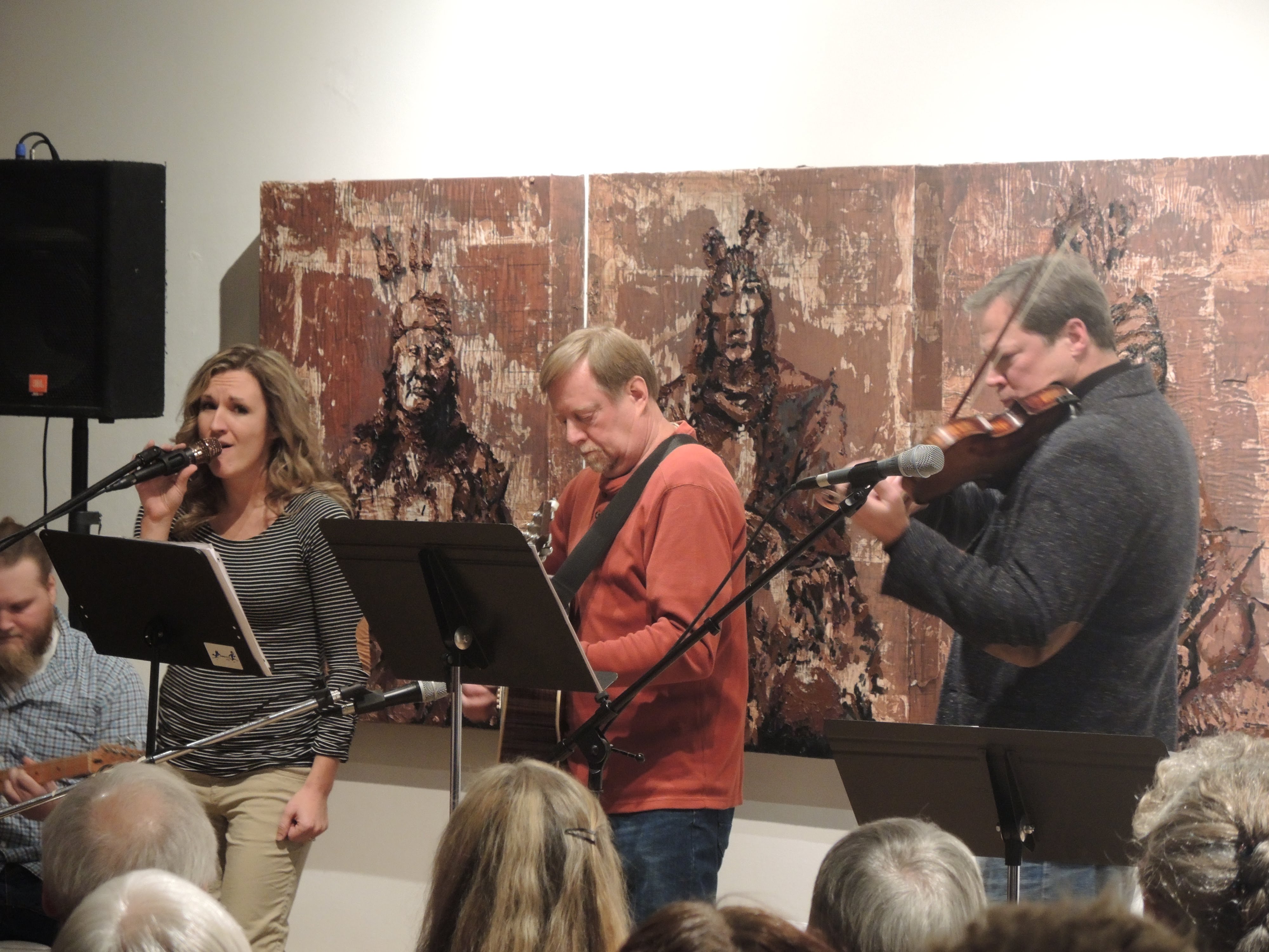 Longest Night Music Festival celebrates local musicians, community - Vimarsana News