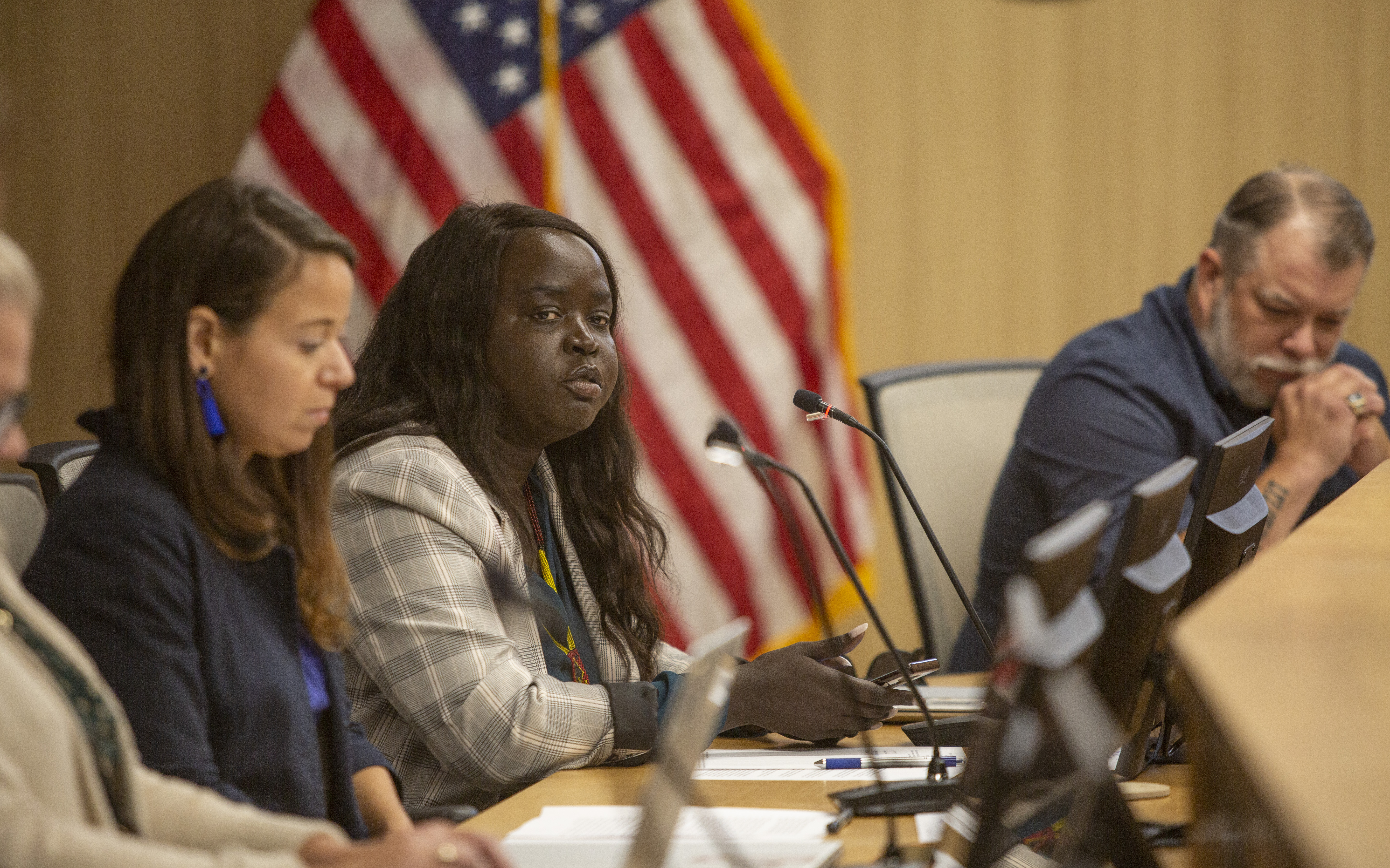 After widespread backlash, Fargo School Board votes to reinstate Pledge of Allegiance at meetings - Vimarsana News