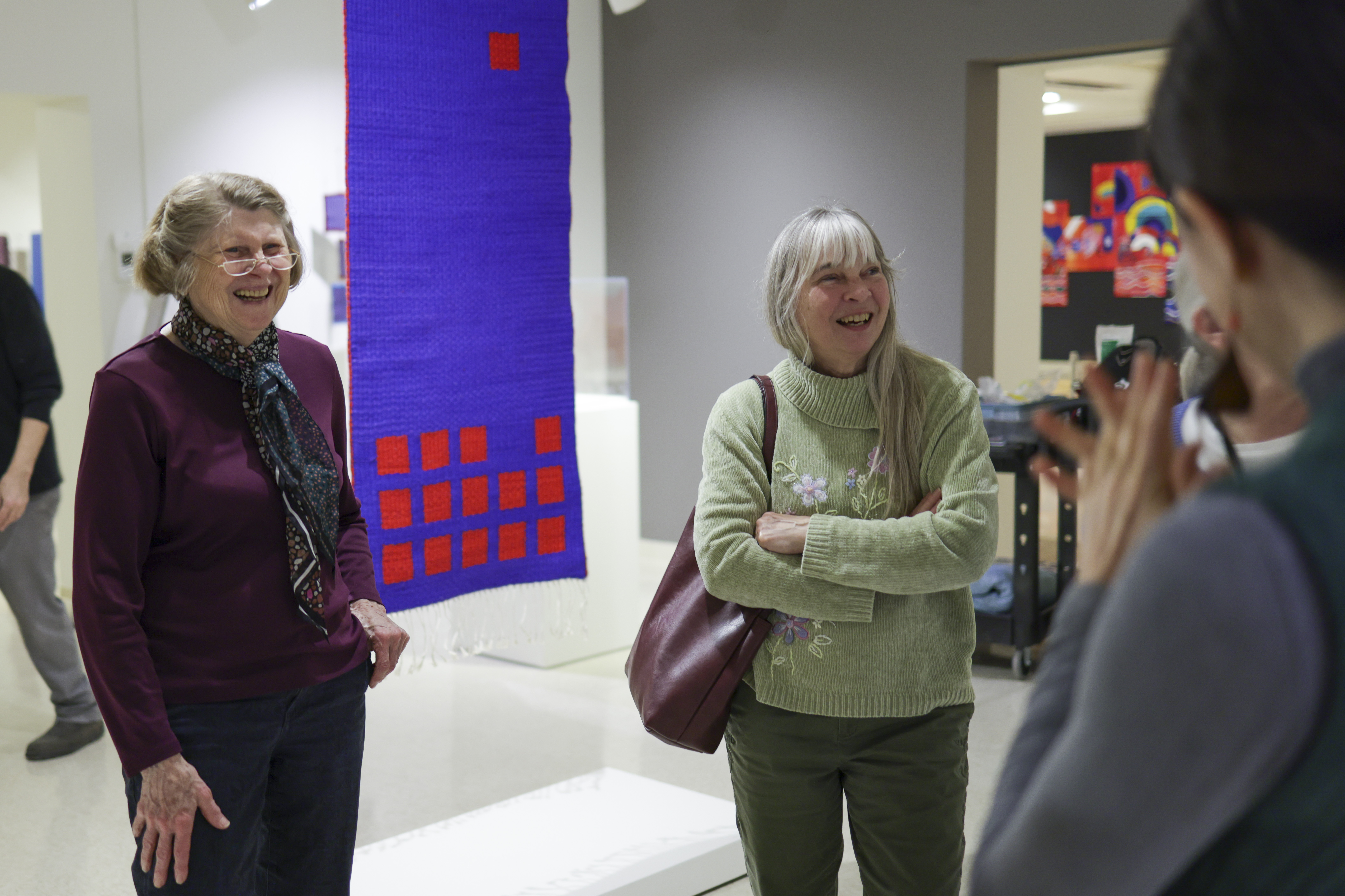 Duluth Fiber Guild celebrates 50 years with exhibits across Minnesota - Vimarsana News