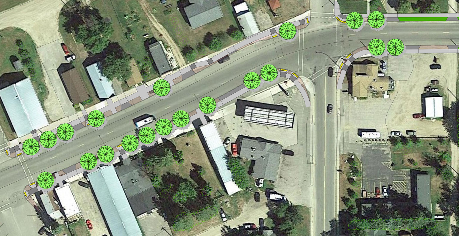Akeley's share of Hwy. 34 project approaching $200K - Vimarsana News