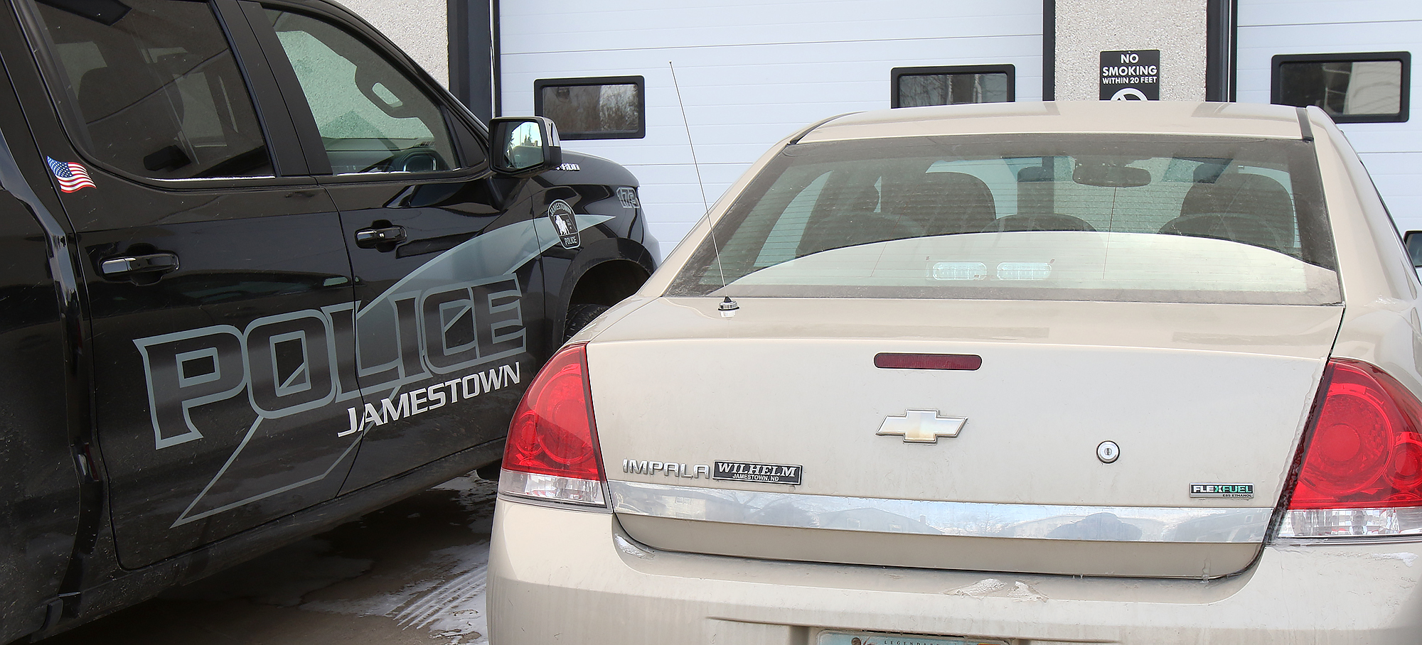 Law enforcement faces challenges in getting vehicles, supplies - Vimarsana News
