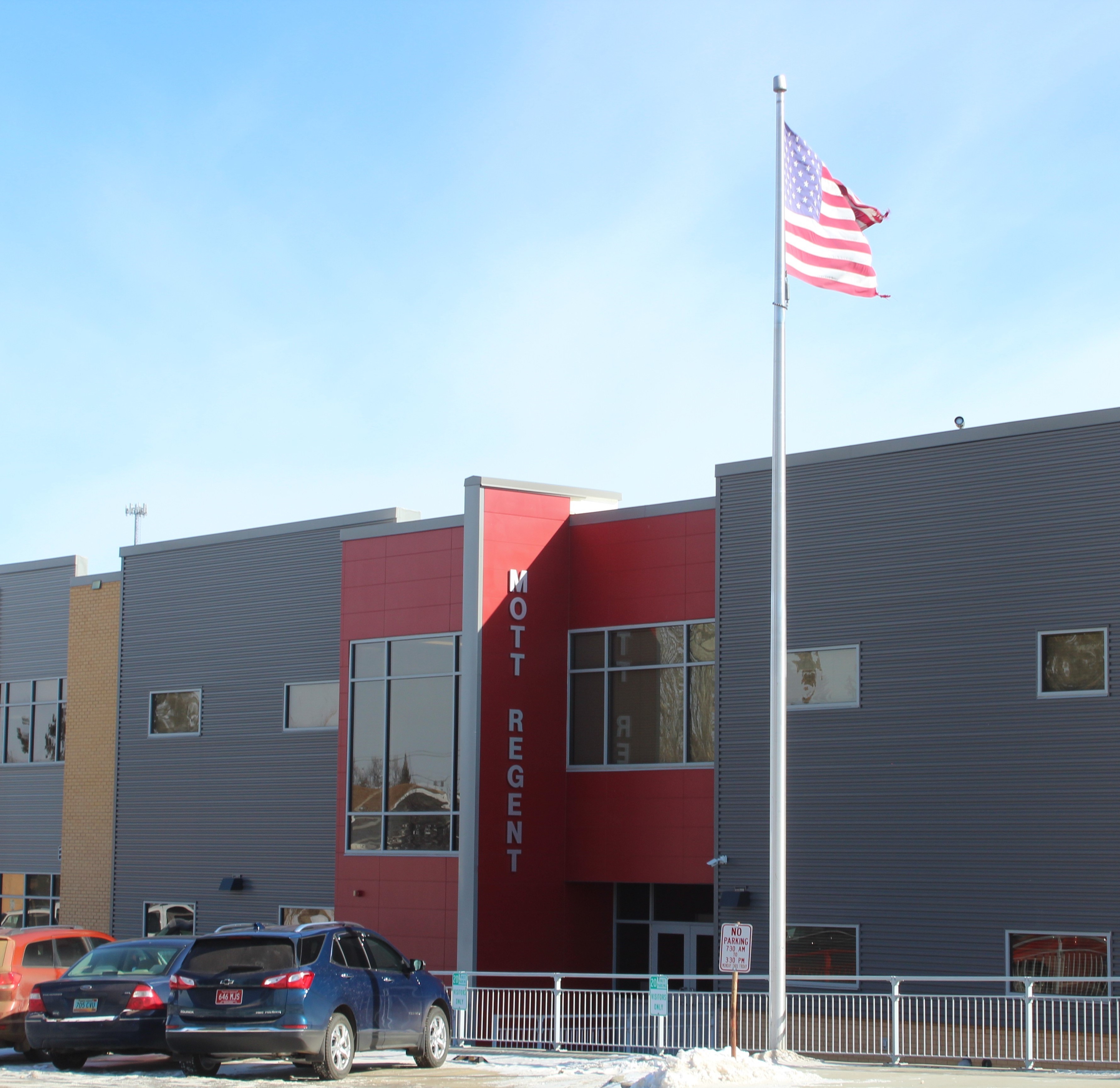 Mott-Regent High School recognized for student achievement - Vimarsana News