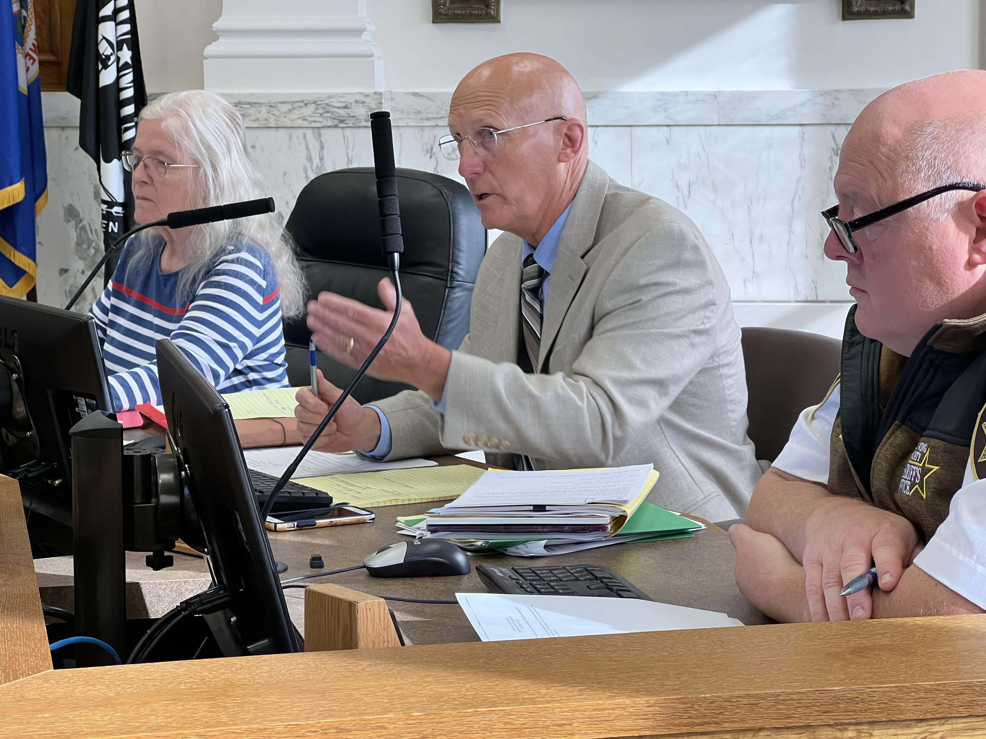 Cartway saga comes to an end — for county, at least - Vimarsana News