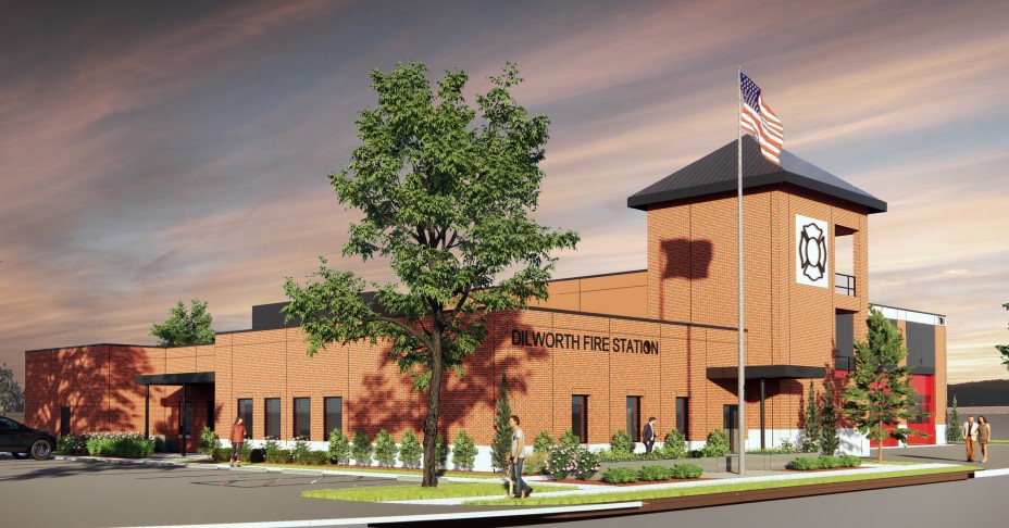 Hearing to update Dilworth fire station plans set for Oct. 24 - Vimarsana News