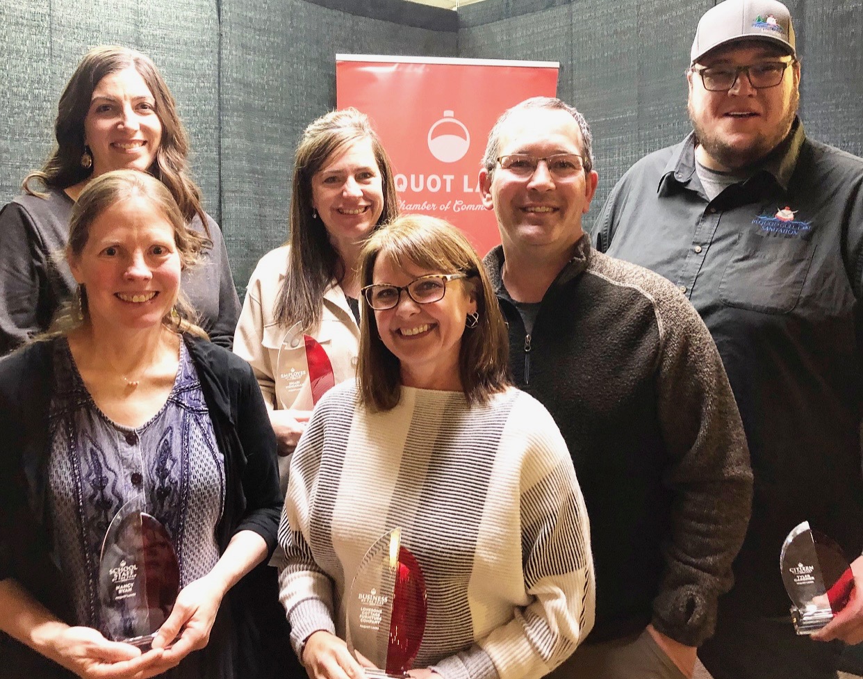 Community celebrated at Pequot Lakes banquet - Vimarsana News