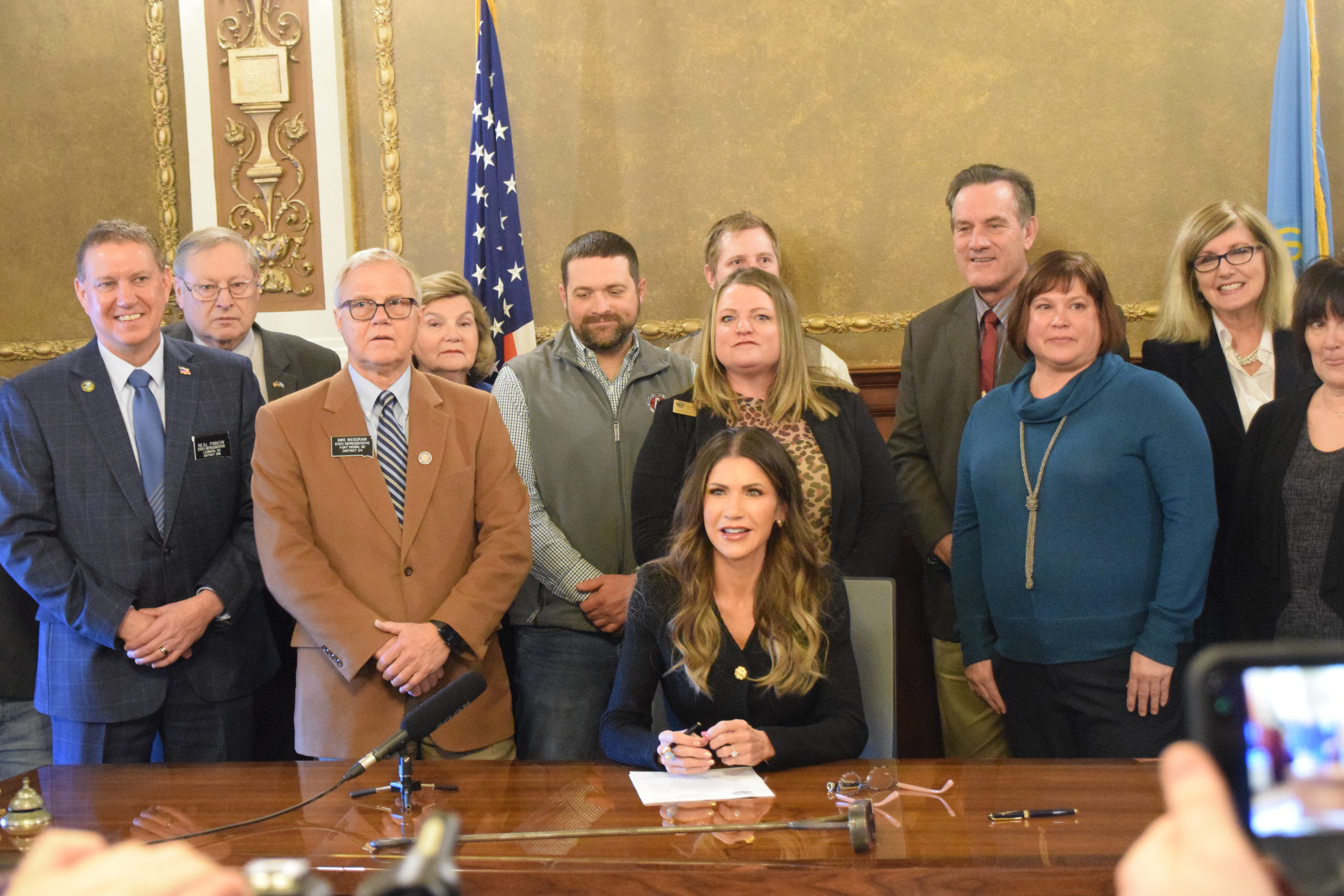 South Dakota legislative round-up: Five items you missed this week - Vimarsana News