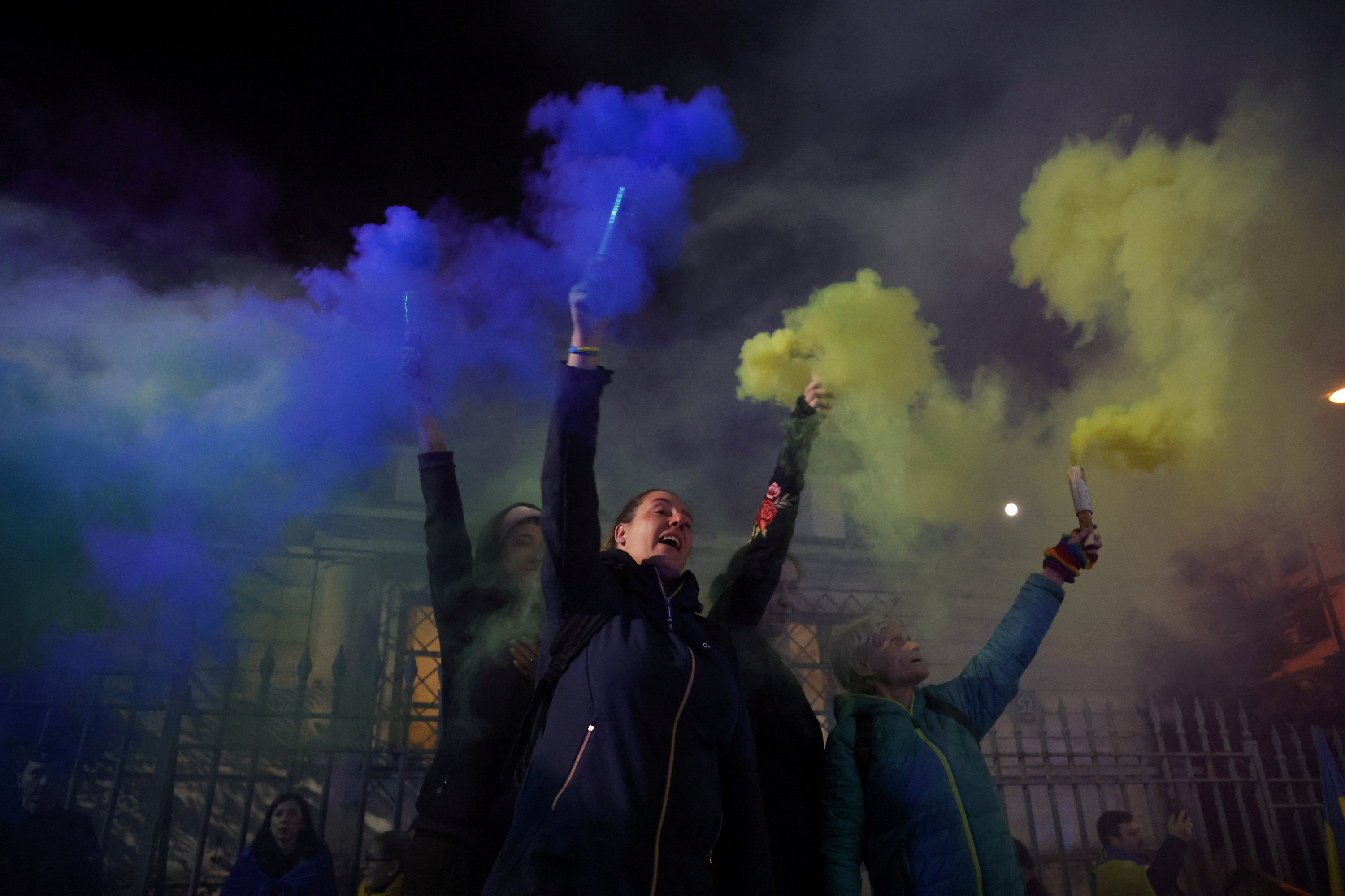 Port: Republicans, and all Americans, must stand behind Ukraine and against Putin - Vimarsana News