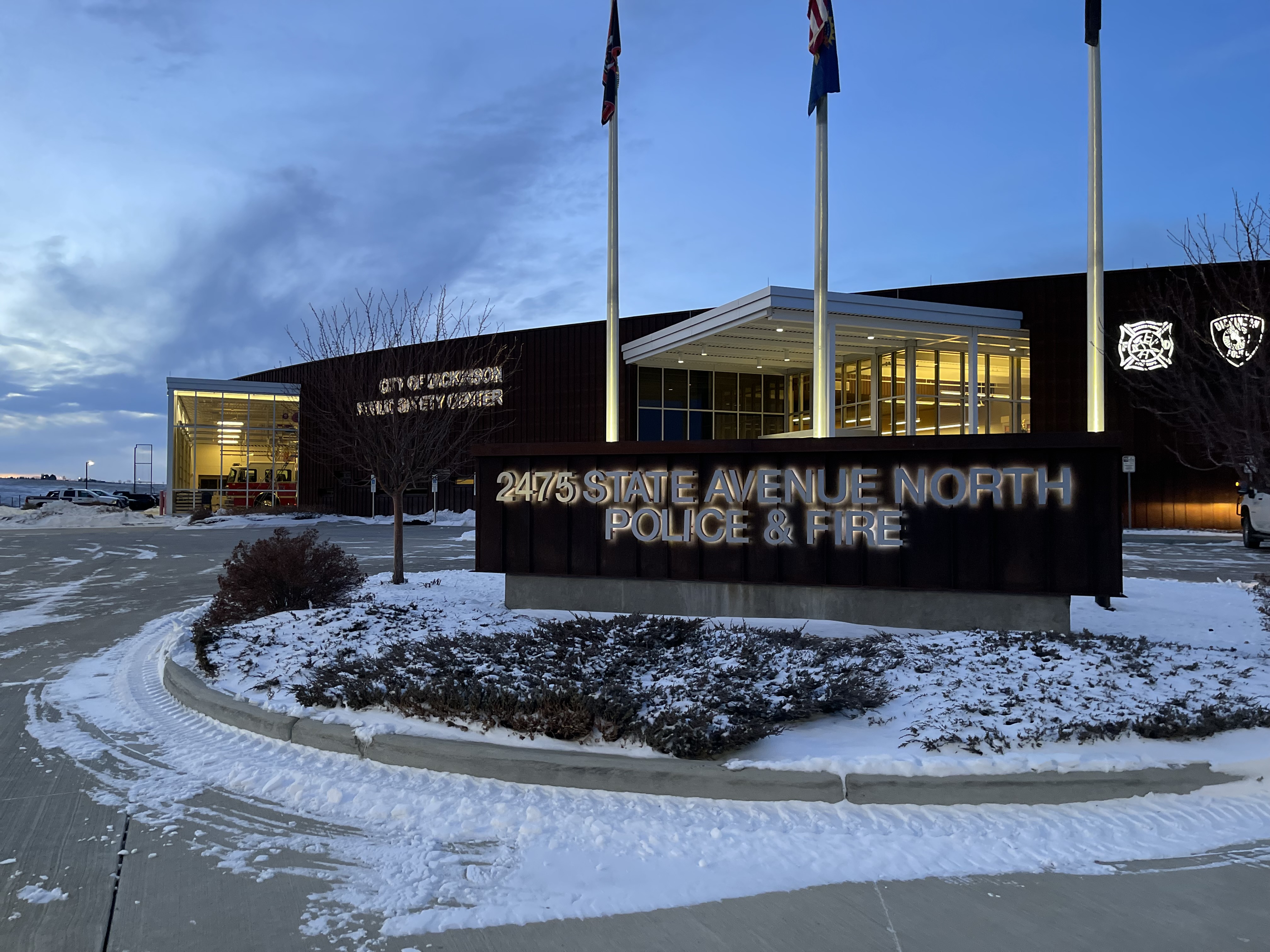 City awaits architectural input for Public Safety Training Center project with indoor shooting range - Vimarsana News