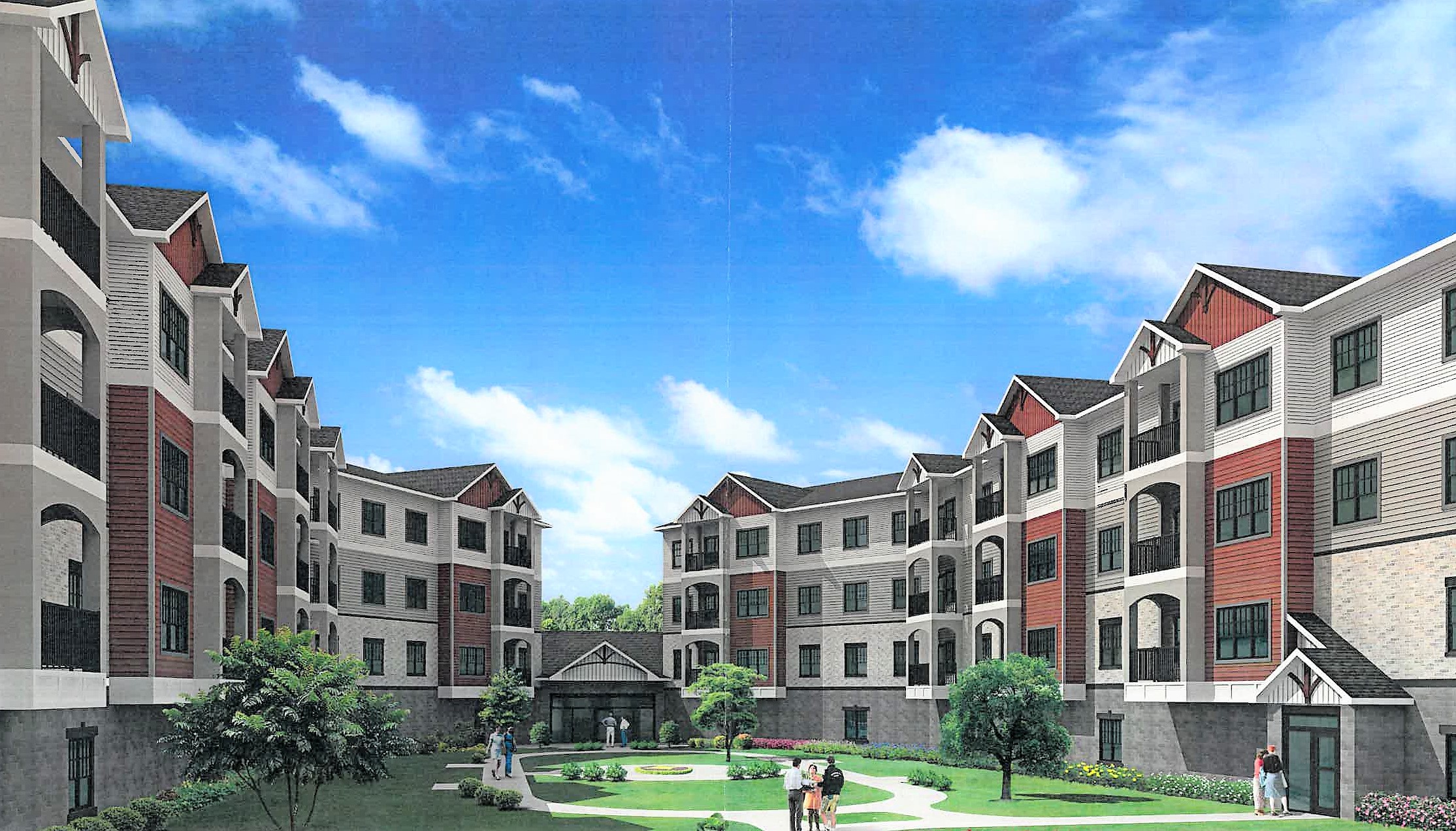 $24.7M senior housing project in Alexandria seeks tax break - Vimarsana News