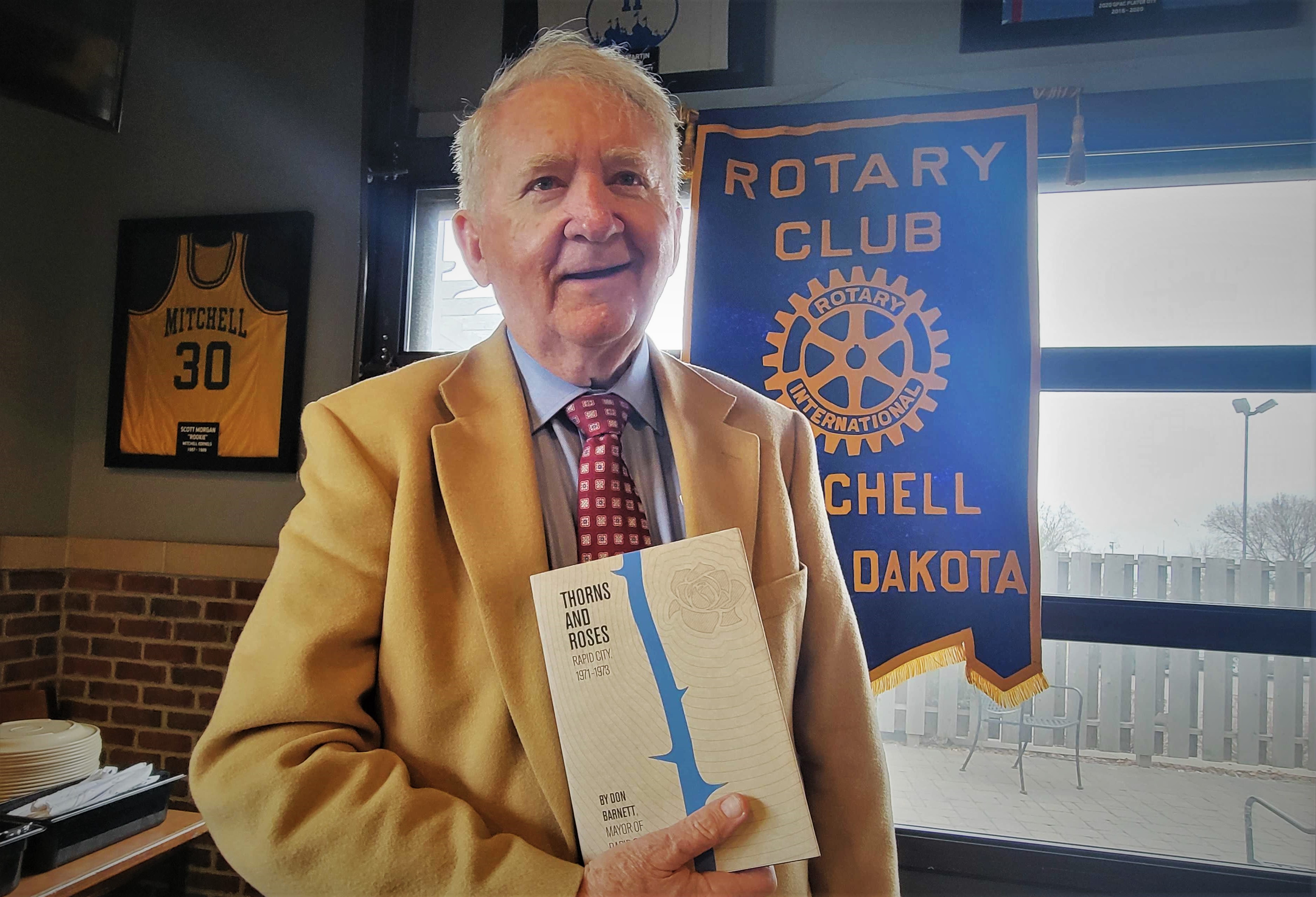 Former Rapid City mayor relives 'deadly, horrific' 1972 flood during Mitchell visit - Mitchell Republic | News, weather, sports from Mitchell South Dakota - Vimarsana News