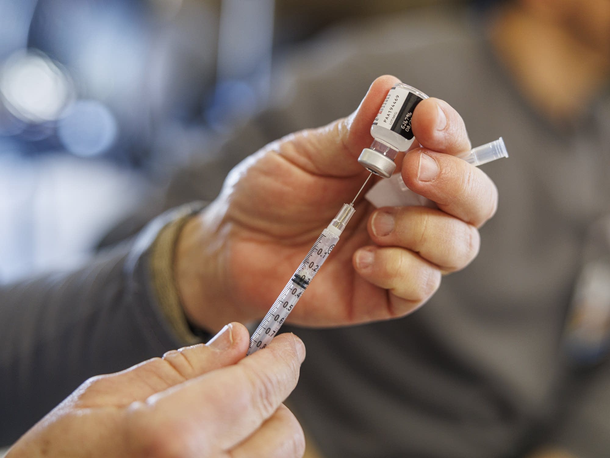 Minnesota's COVID hospital admissions lowest since May - InForum | Fargo, Moorhead and West Fargo news, weather and sports - Vimarsana News