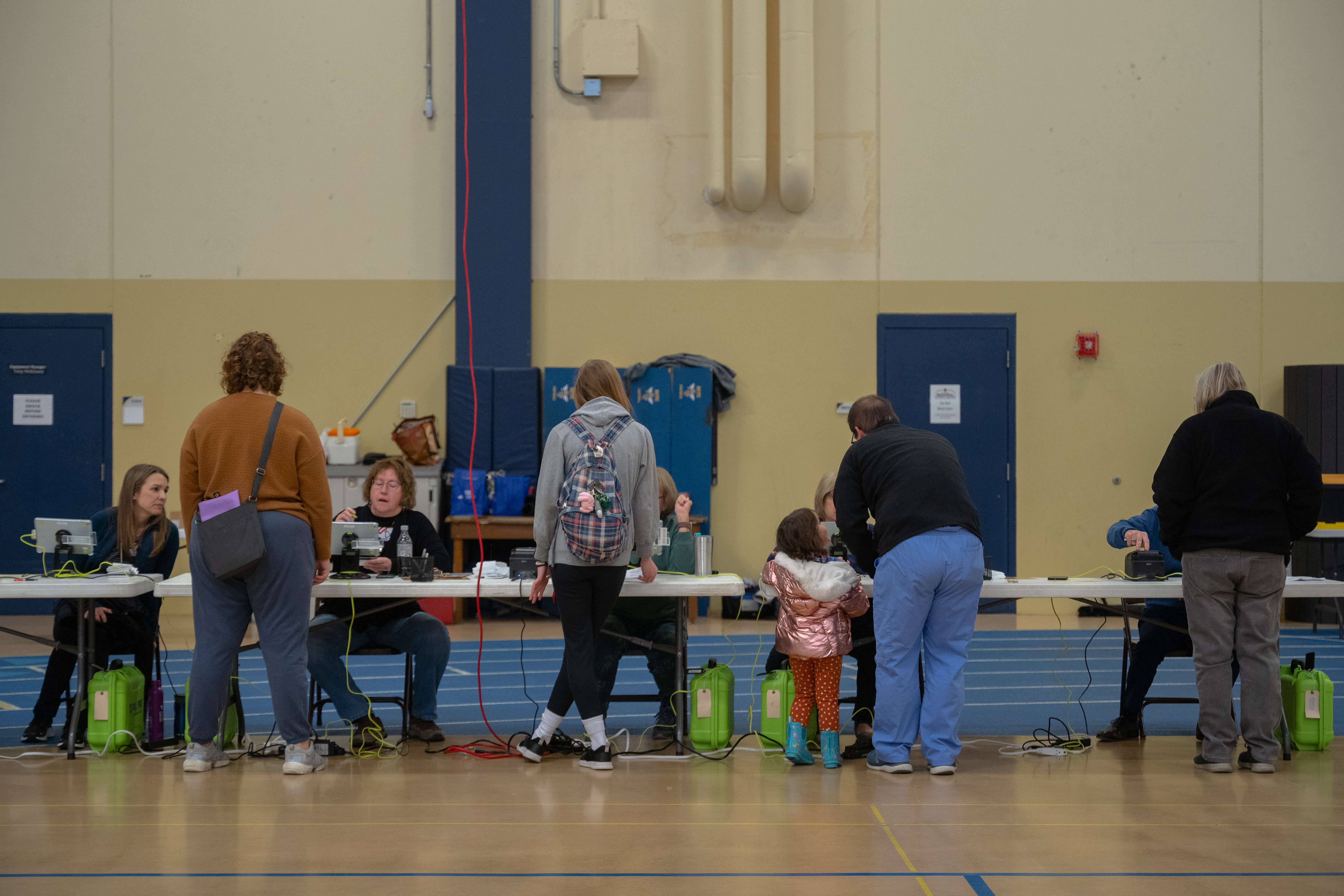 Rochester staffed 721 election judges on Nov. 8, with Democrats outnumbering Republicans by narrow margin - Vimarsana News