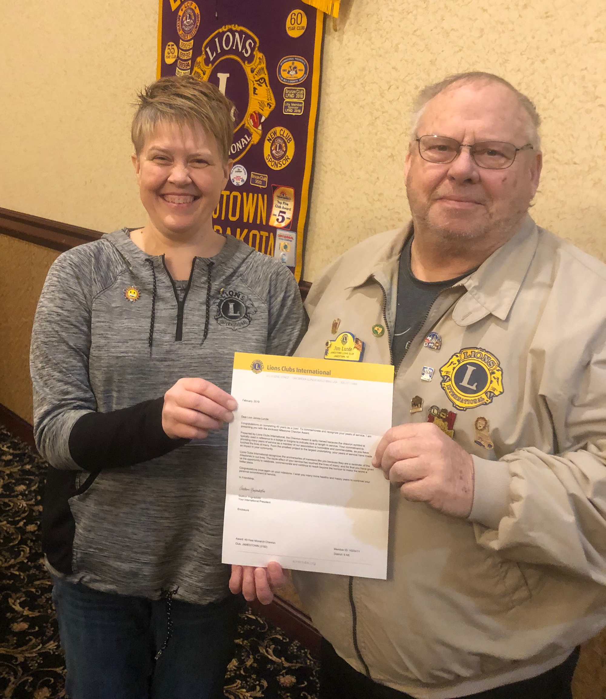 Giving Hearts Day discussed at Lions meeting - Vimarsana News