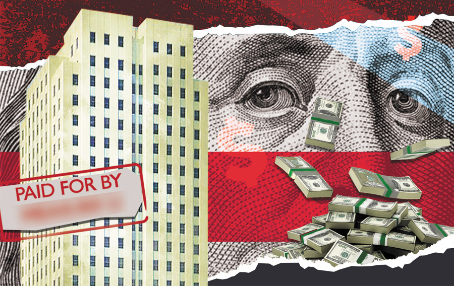 How North Dakota's campaign finance laws allow groups to conceal donors, spending - InForum | Fargo, Moorhead and West Fargo news, weather and sports - Vimarsana News