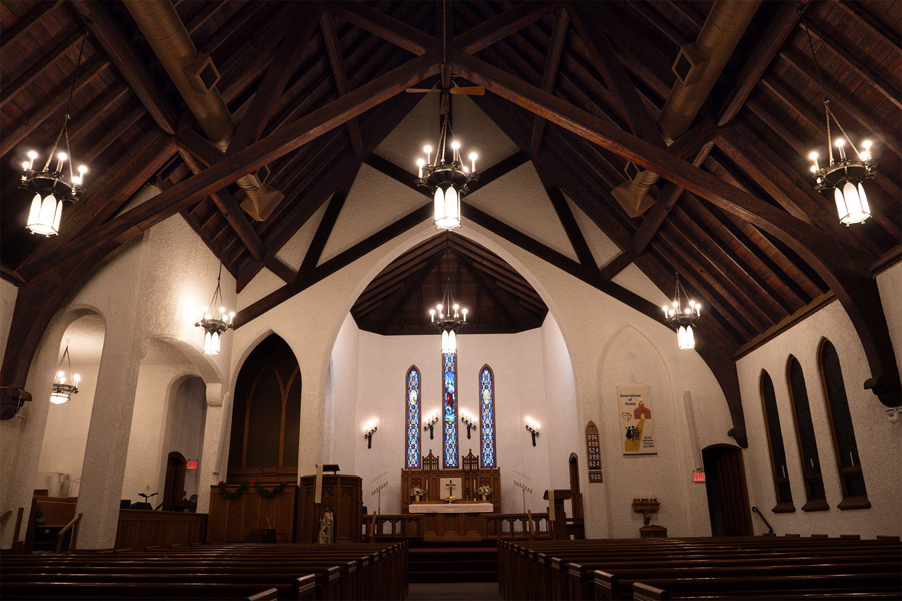 Grace Lutheran, 'small but mighty,' to celebrate 125th anniversary with special worship service - InForum | Fargo, Moorhead and West Fargo news, weather and sports - Vimarsana News