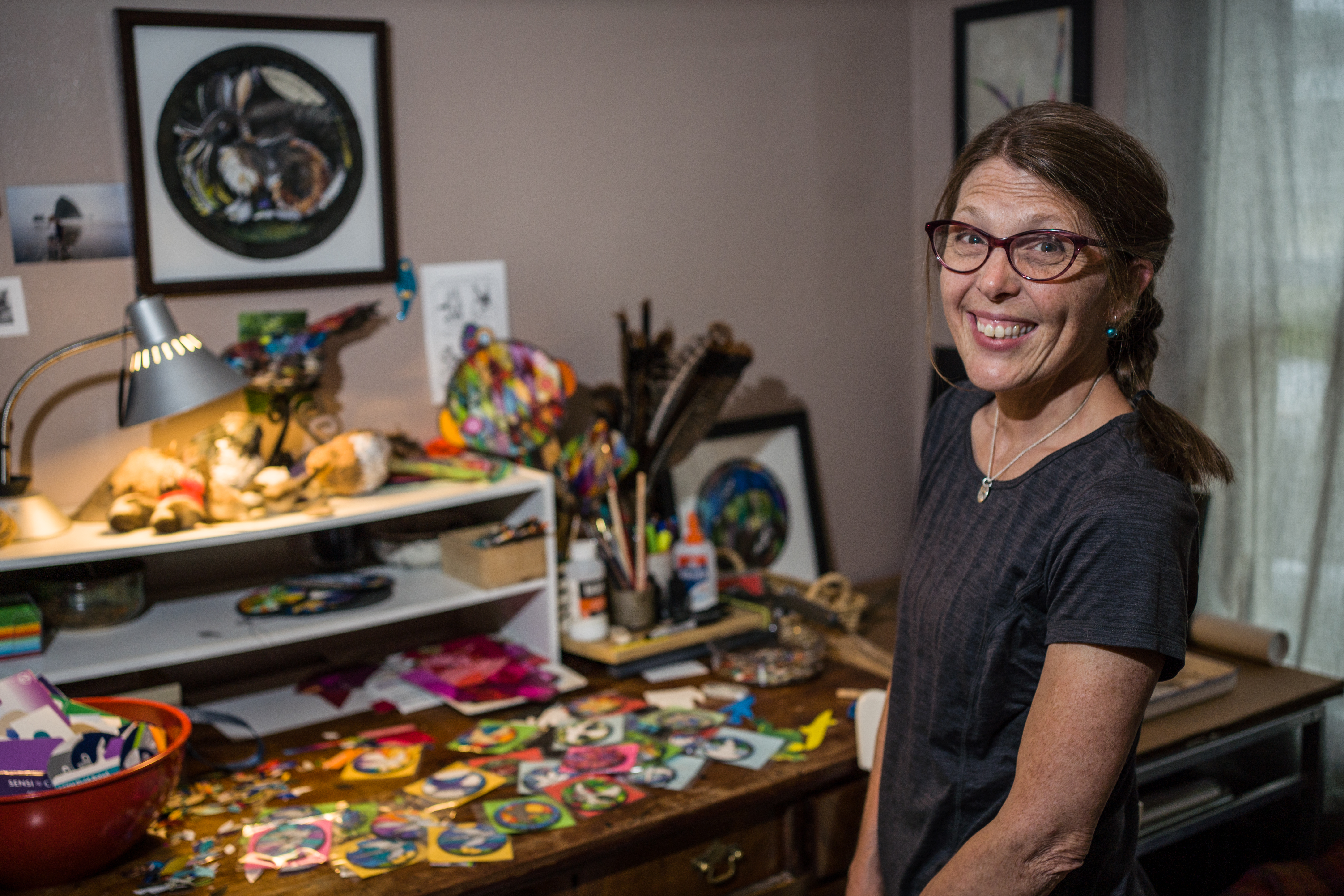Making mosaics outside the box - Vimarsana News