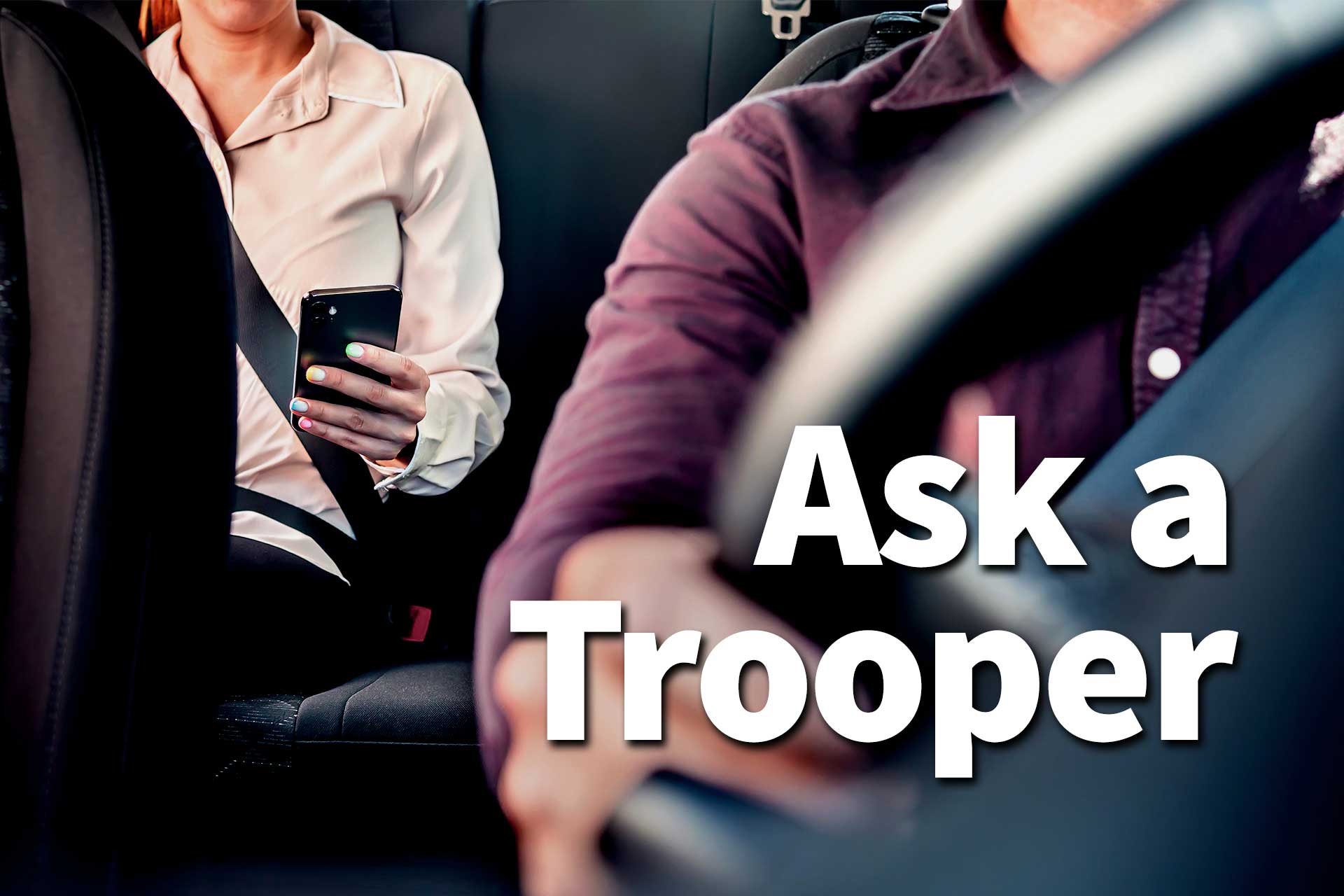Ask A Trooper: Can I text 911 if I don't want to alert who I'm with? - Vimarsana News