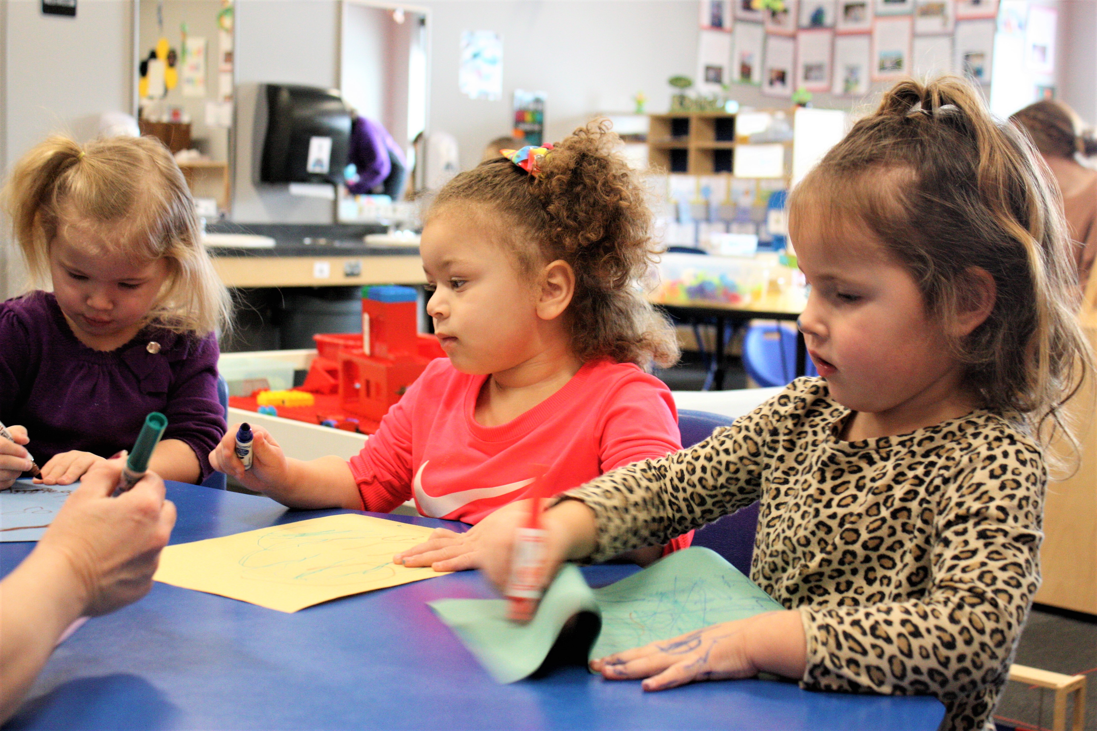 Perham preschool celebrated for high marks - Vimarsana News