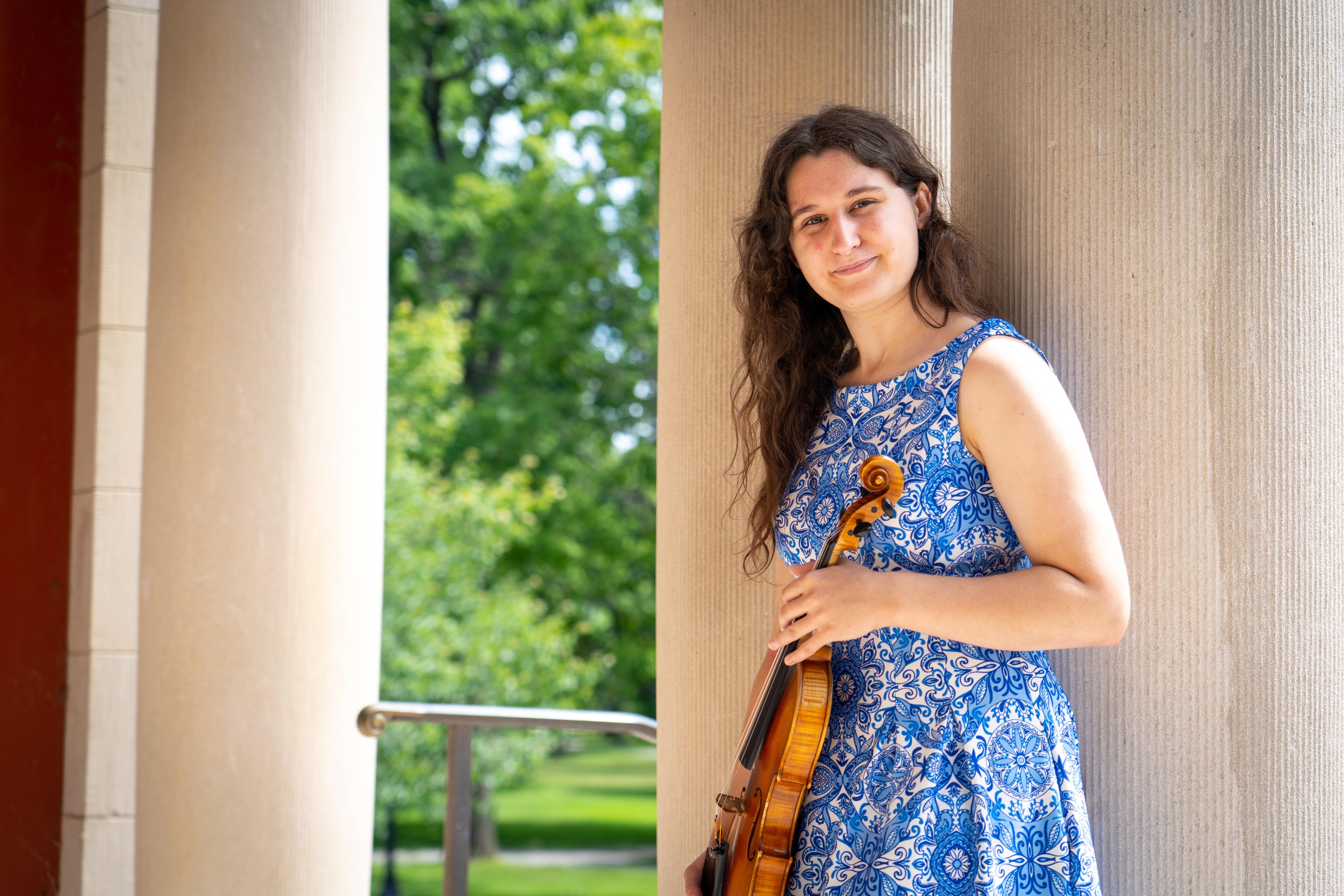 Willmar Area Symphonic Orchestra performs Sunday at WEAC, features guest violinist Emma Andersen - Vimarsana News