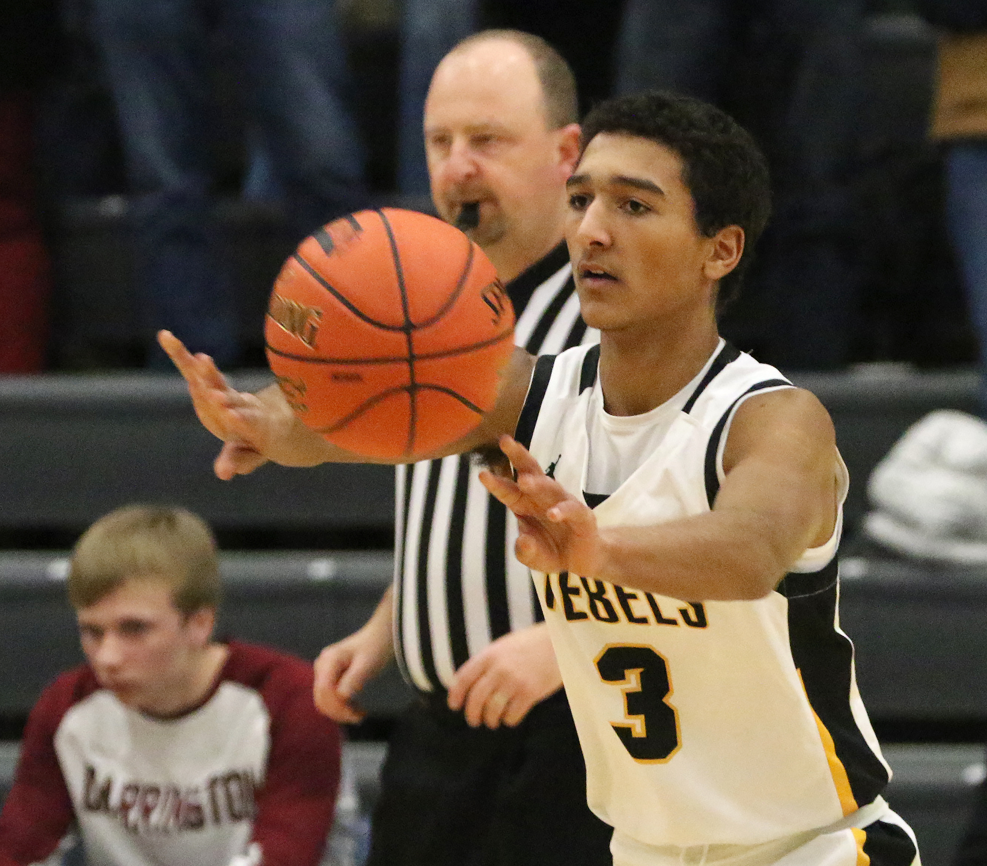 E/K-M Rebels hoping to have bounce back season - Vimarsana News