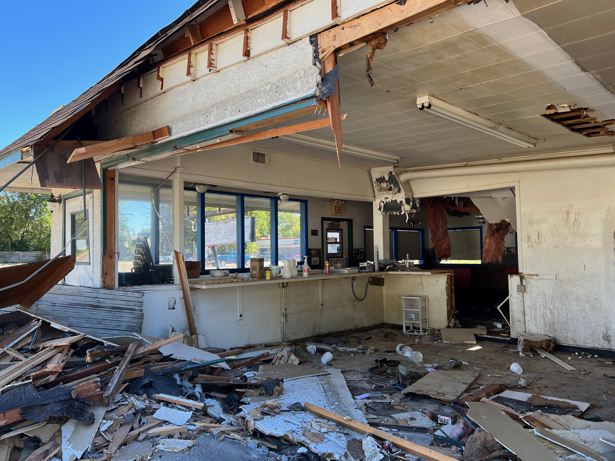 Biz Buzz: Longtime Brainerd restaurant is demolished as a new venture opens - Vimarsana News
